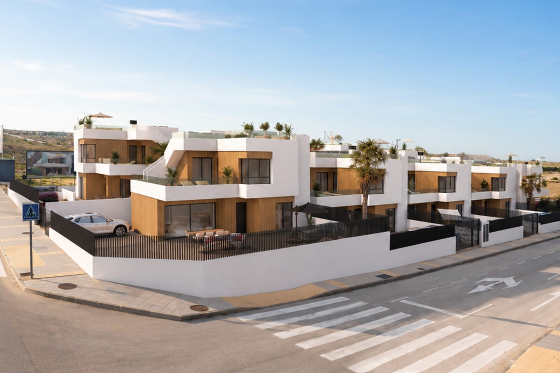Nowe budownictwo -  -
Vistabella