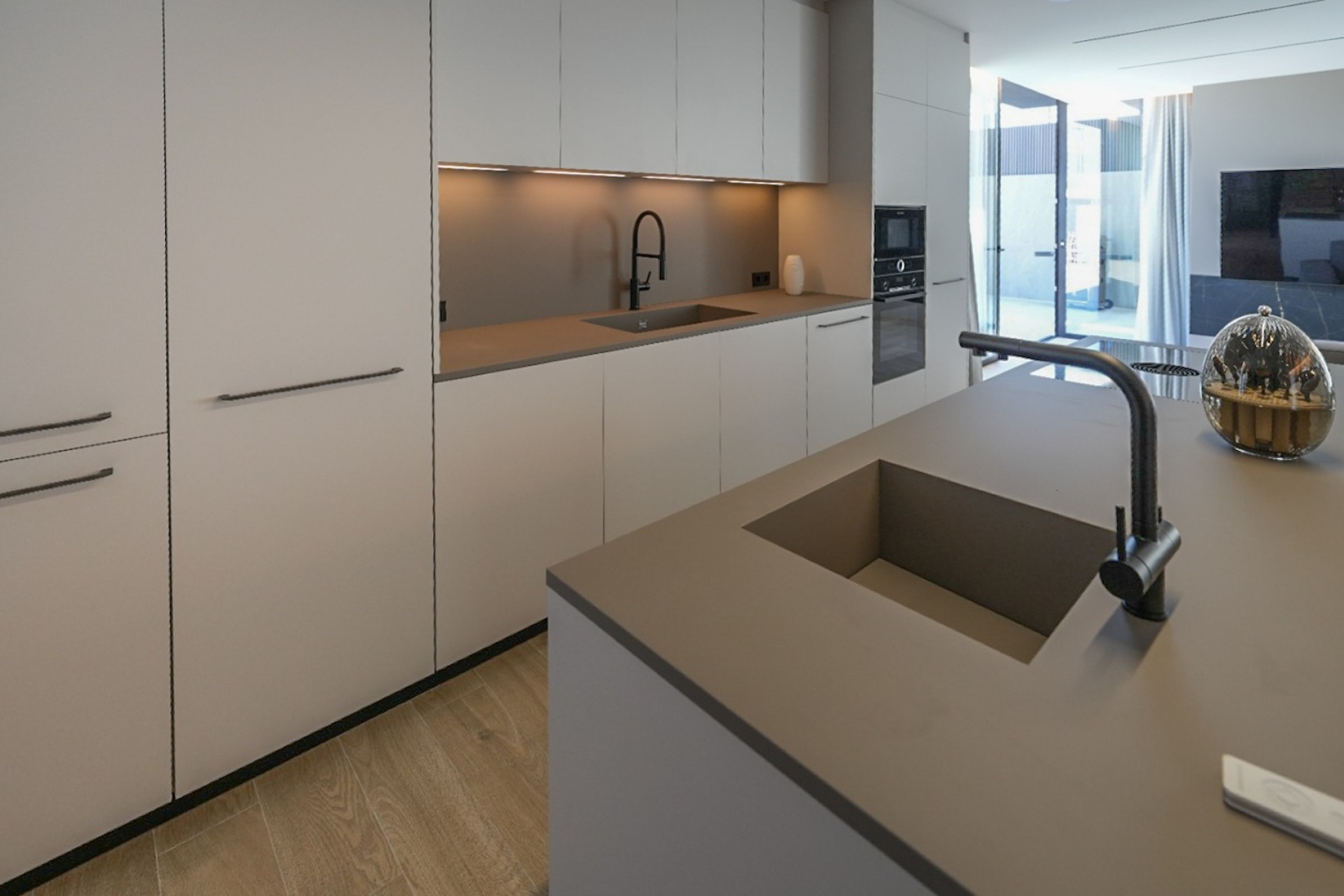 Nowe budownictwo - Willa -
Albir - Center