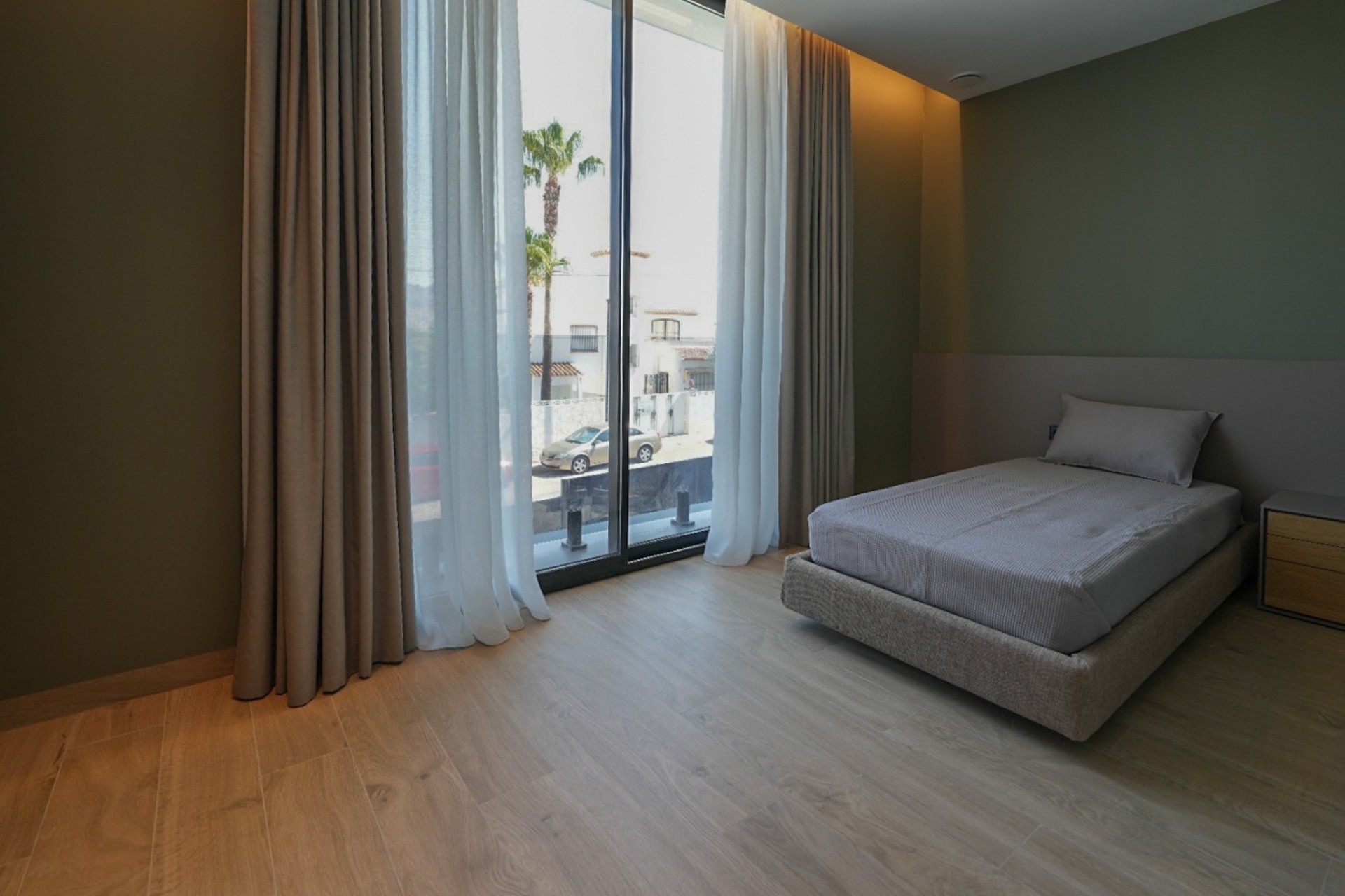 Nowe budownictwo - Willa -
Albir - Center