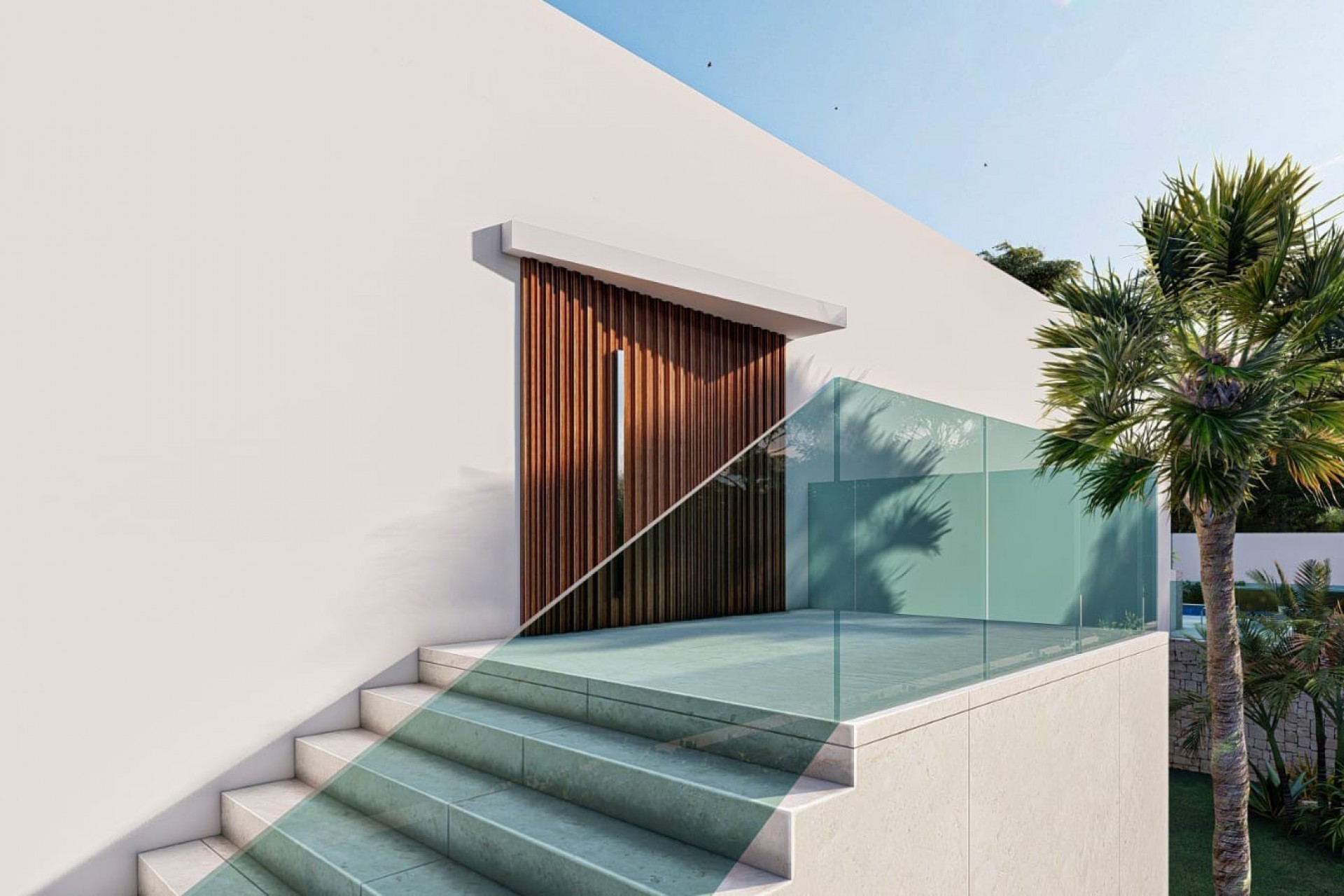 Nowe budownictwo - Willa -
Albir