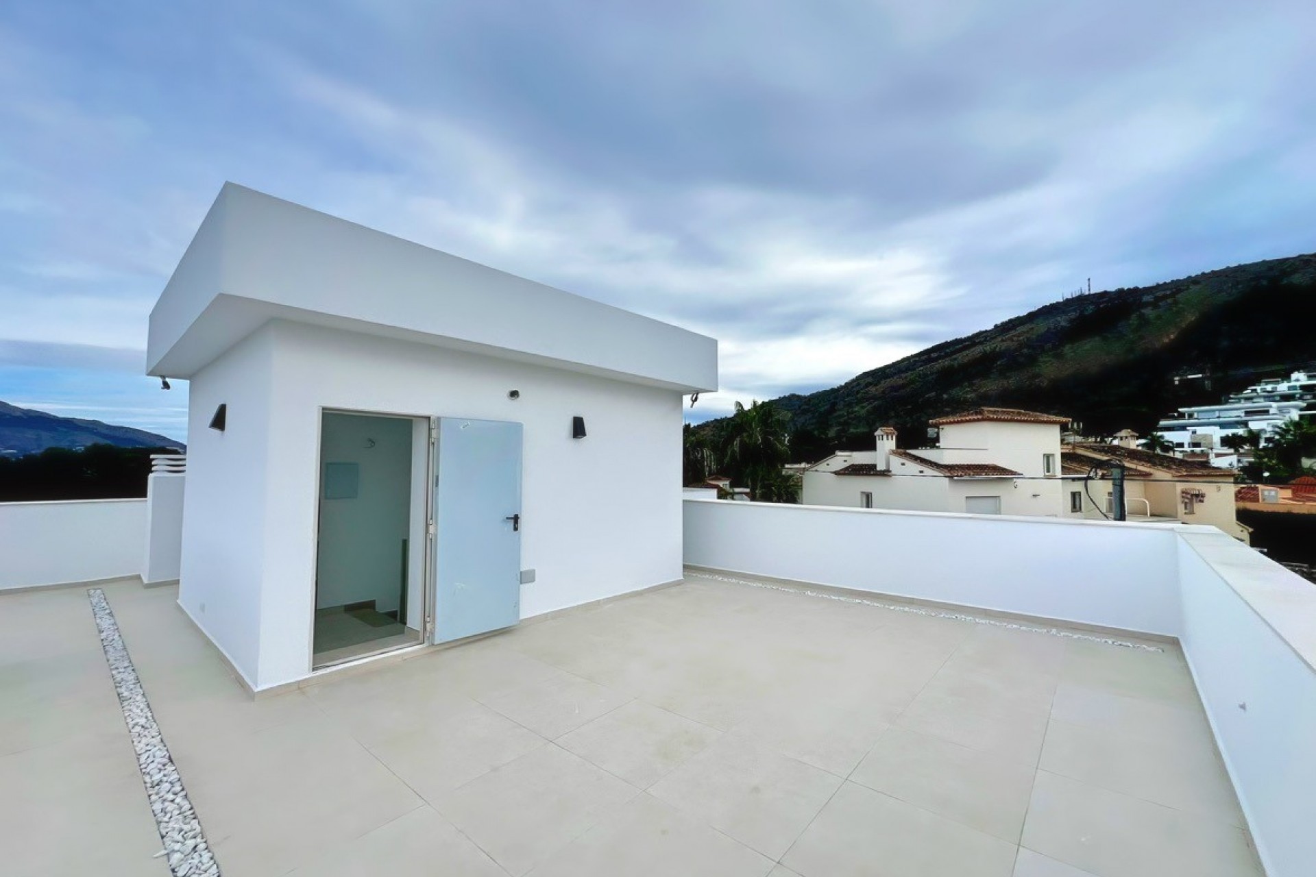 Nowe budownictwo - Willa -
Albir