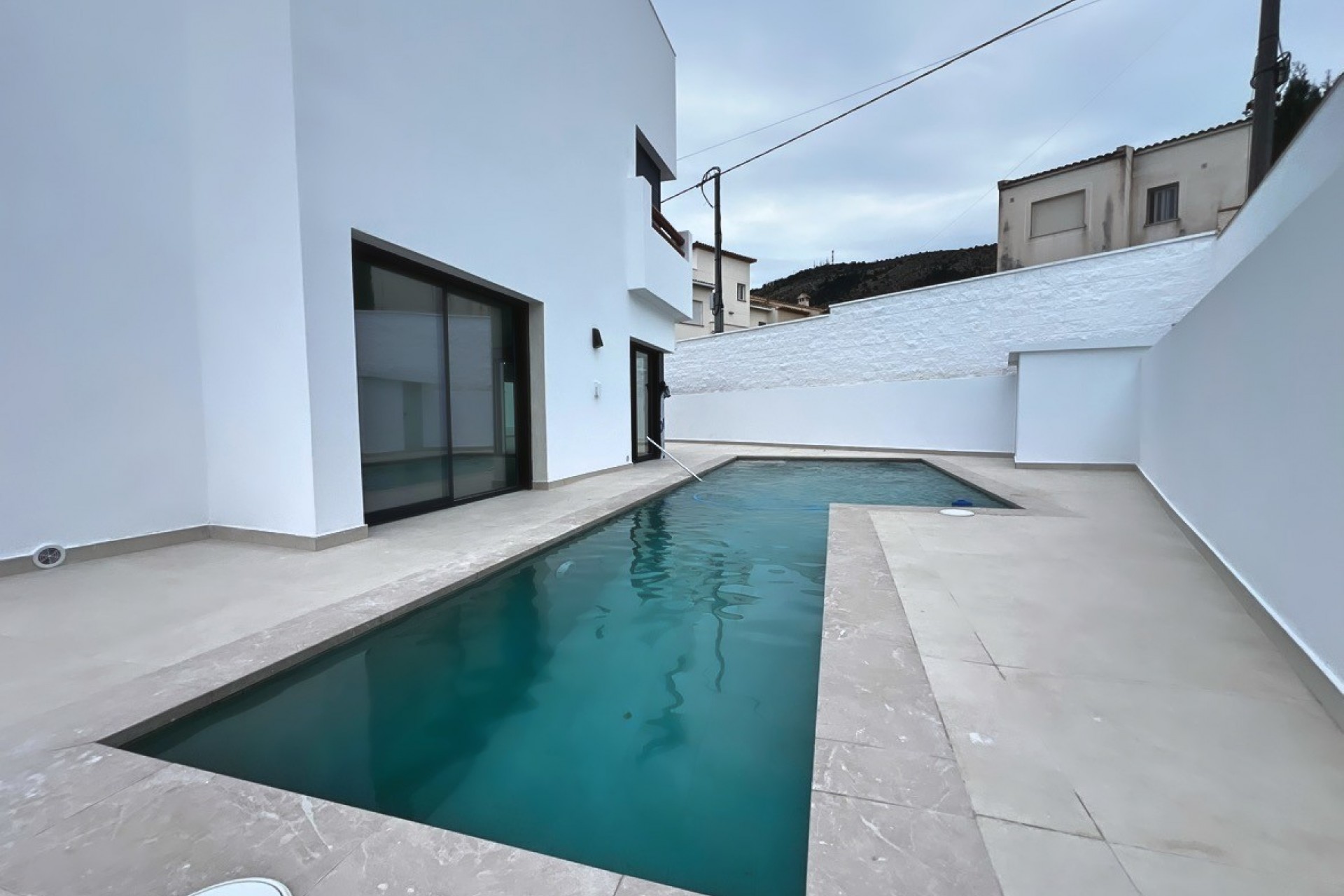 Nowe budownictwo - Willa -
Albir