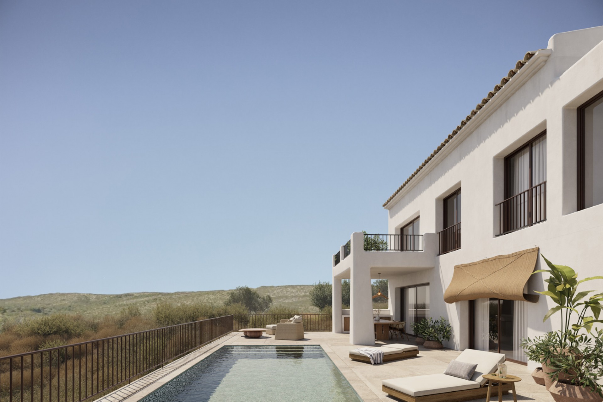 Nowe budownictwo - Willa -
Alcalalí - Benarossa Gardens