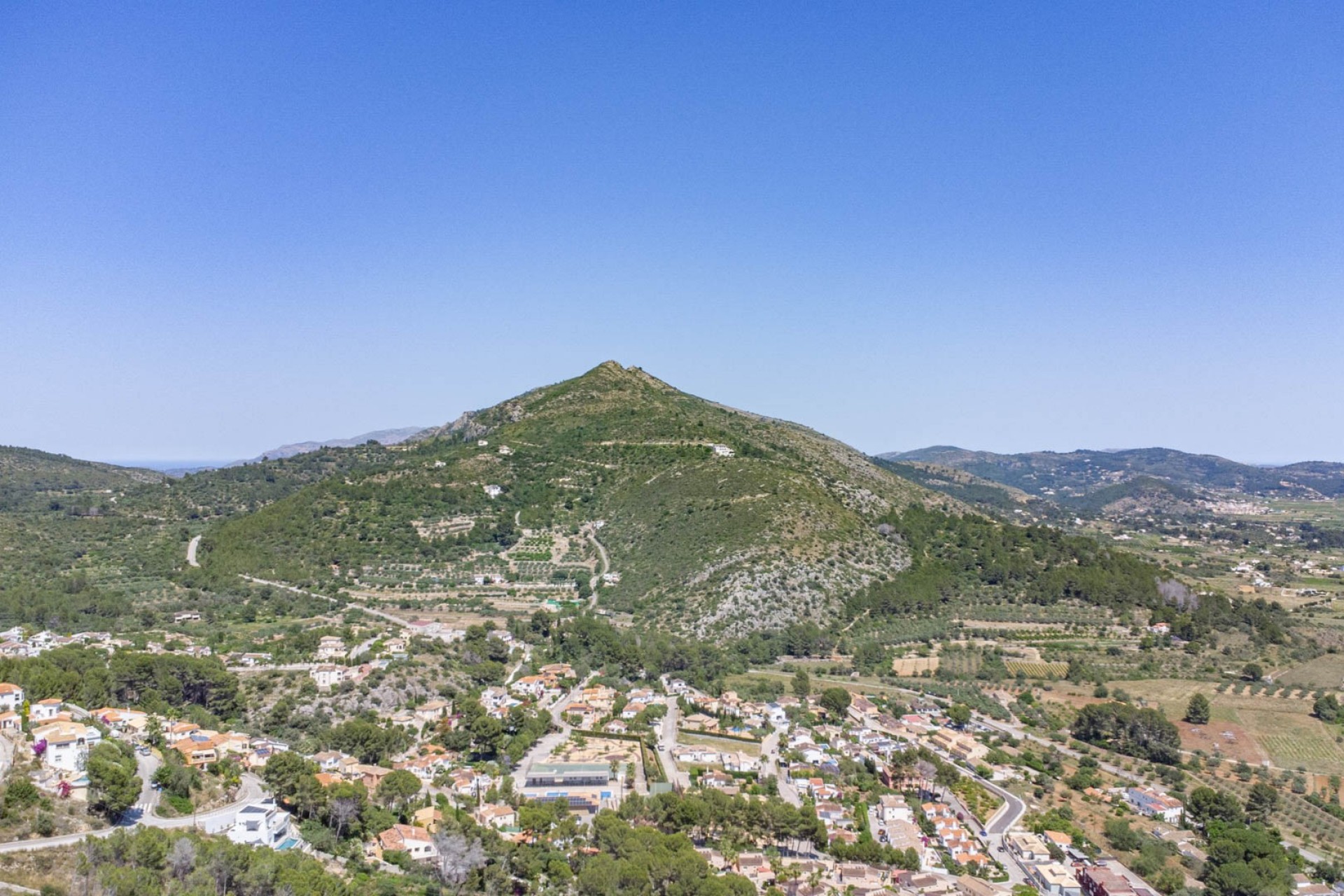 Nowe budownictwo - Willa -
Alcalalí - Solana Gardens