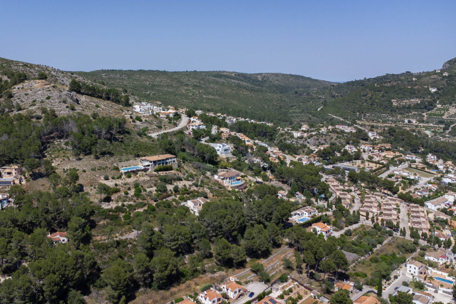 Nowe budownictwo - Willa -
Alcalalí - Solana Gardens