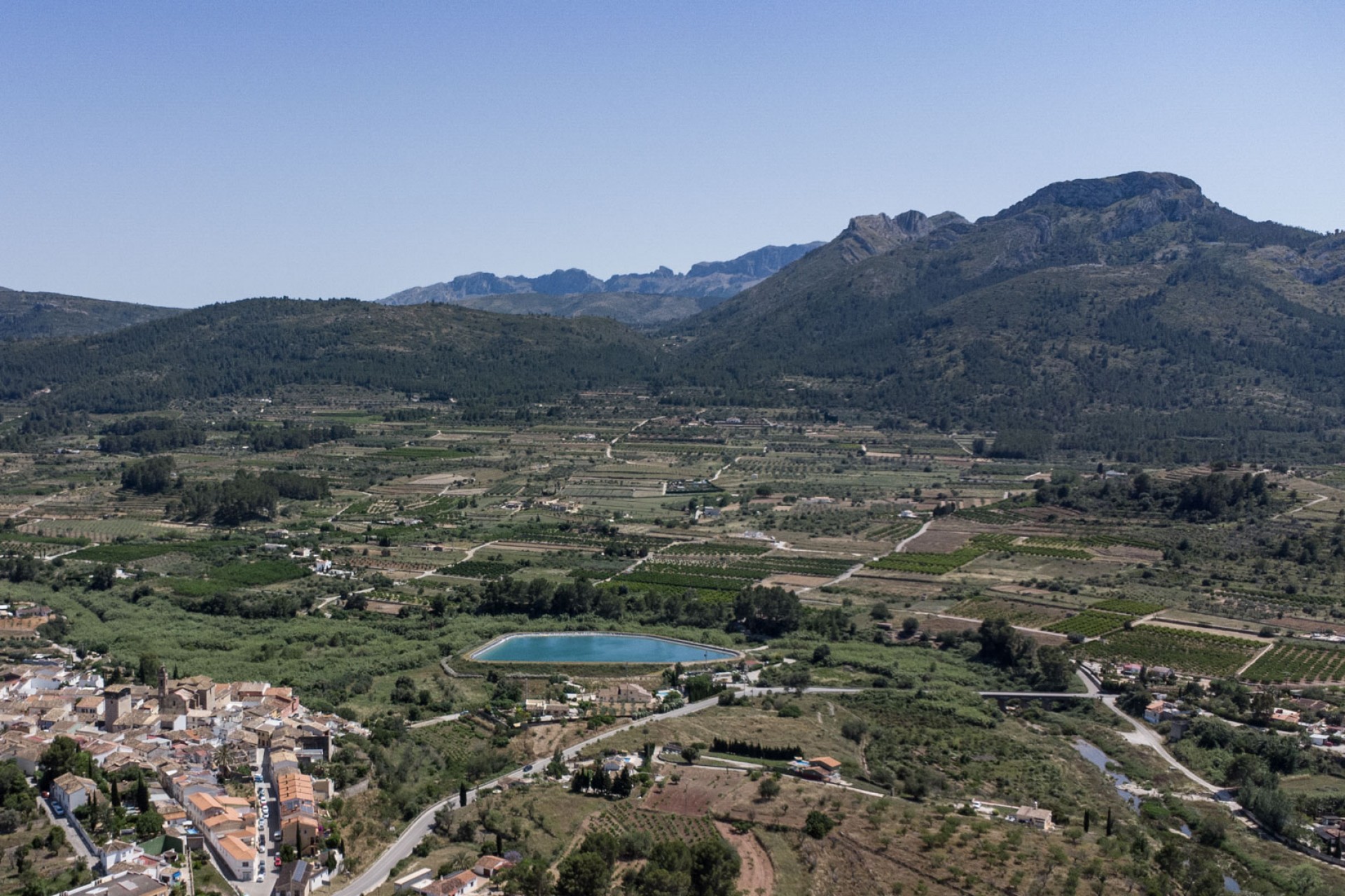 Nowe budownictwo - Willa -
Alcalalí - Solana Gardens