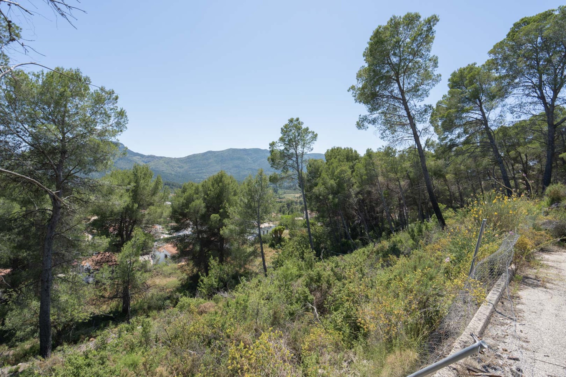 Nowe budownictwo - Willa -
Alcalalí - Solana Gardens