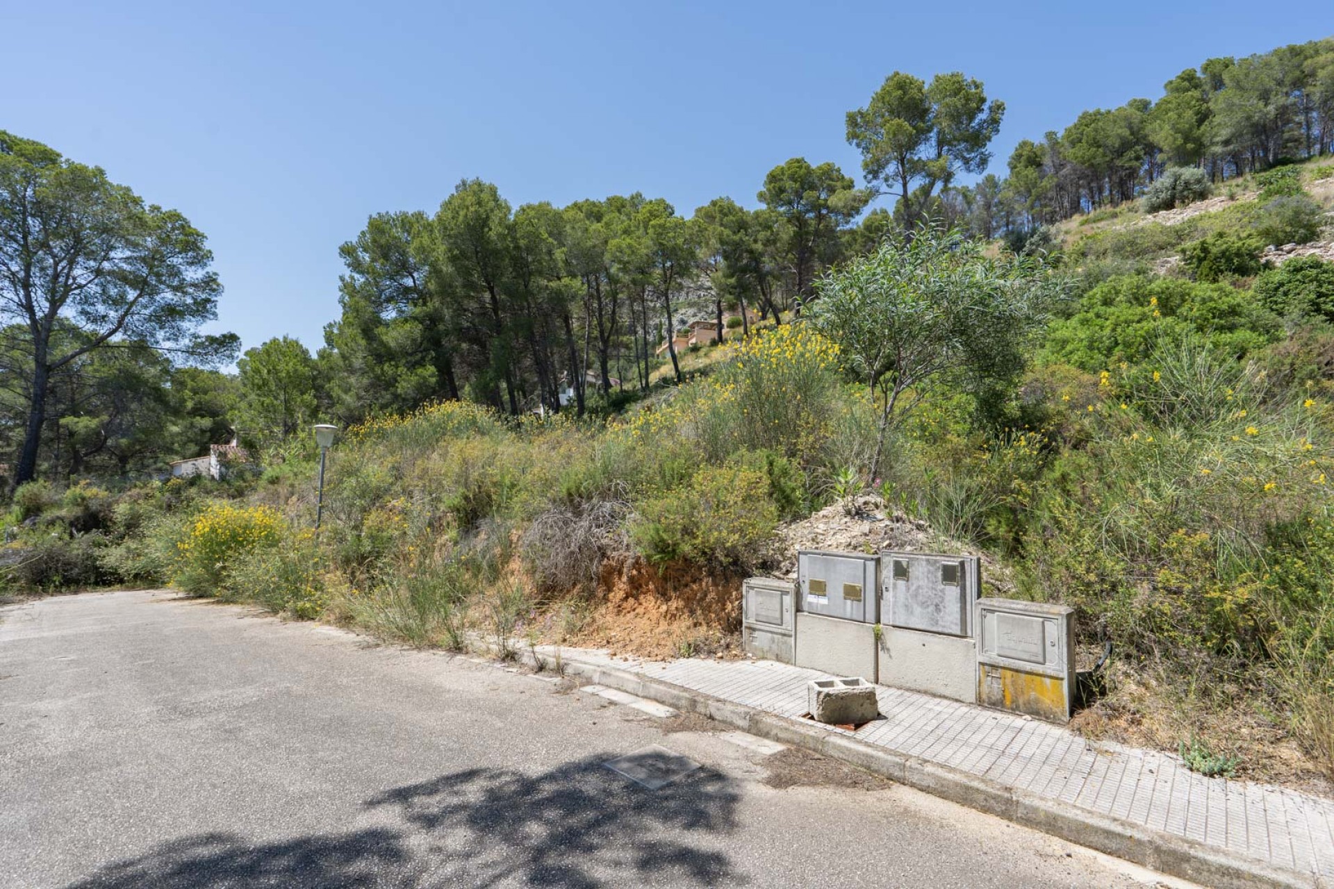 Nowe budownictwo - Willa -
Alcalalí - Solana Gardens