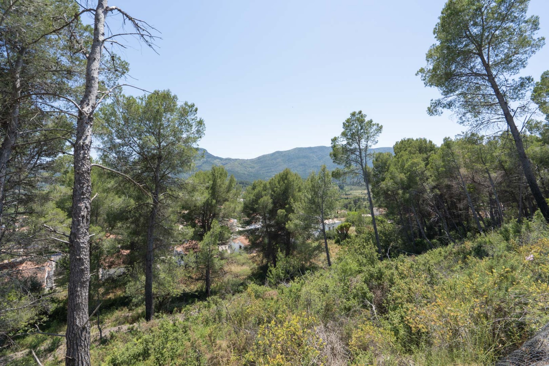 Nowe budownictwo - Willa -
Alcalalí - Solana Gardens