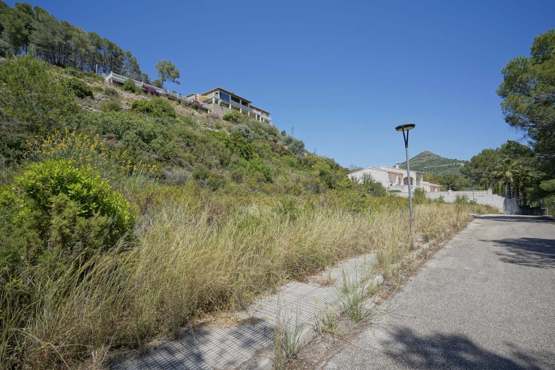 Nowe budownictwo - Willa -
Alcalalí - Solana Gardens