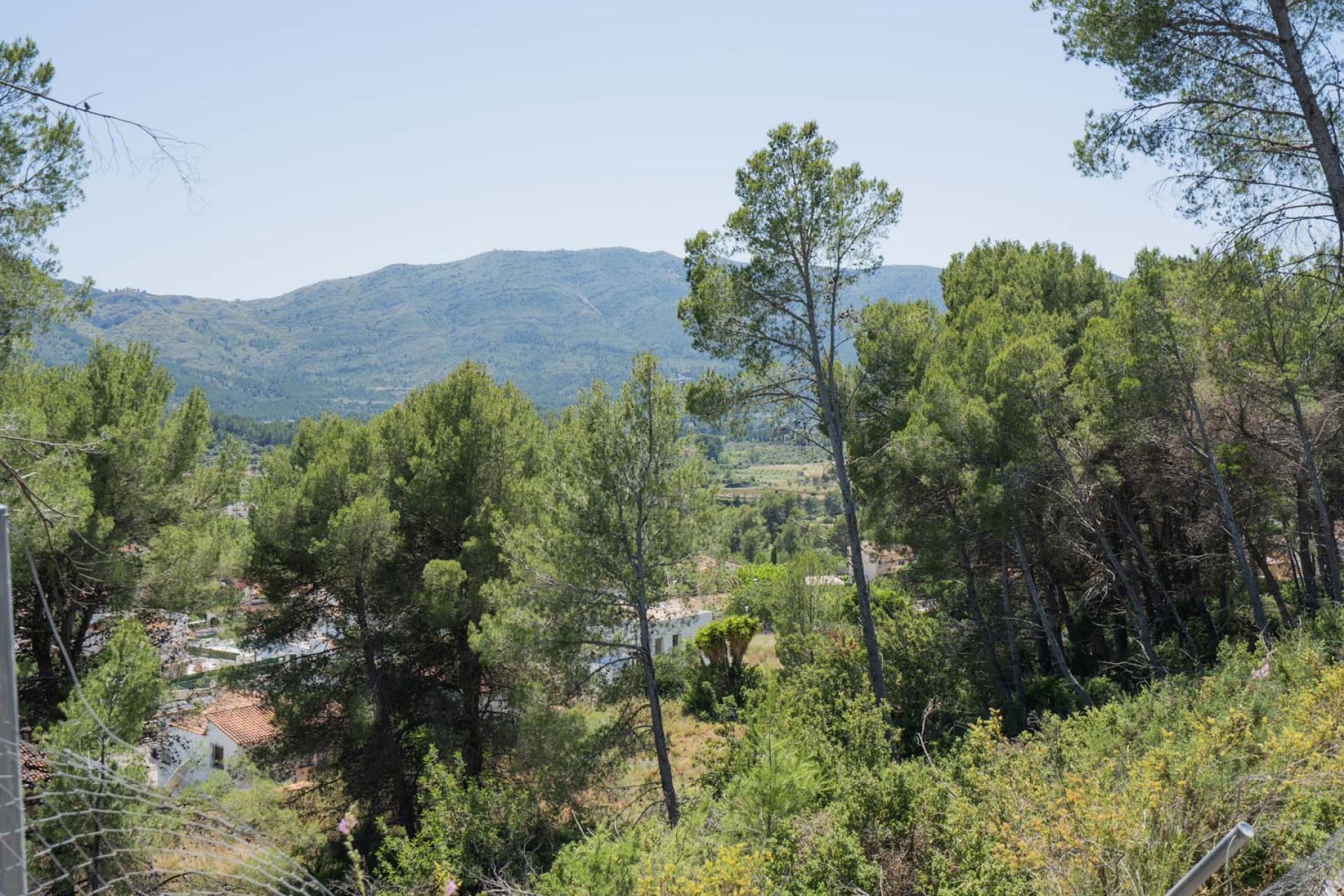 Nowe budownictwo - Willa -
Alcalalí - Solana Gardens