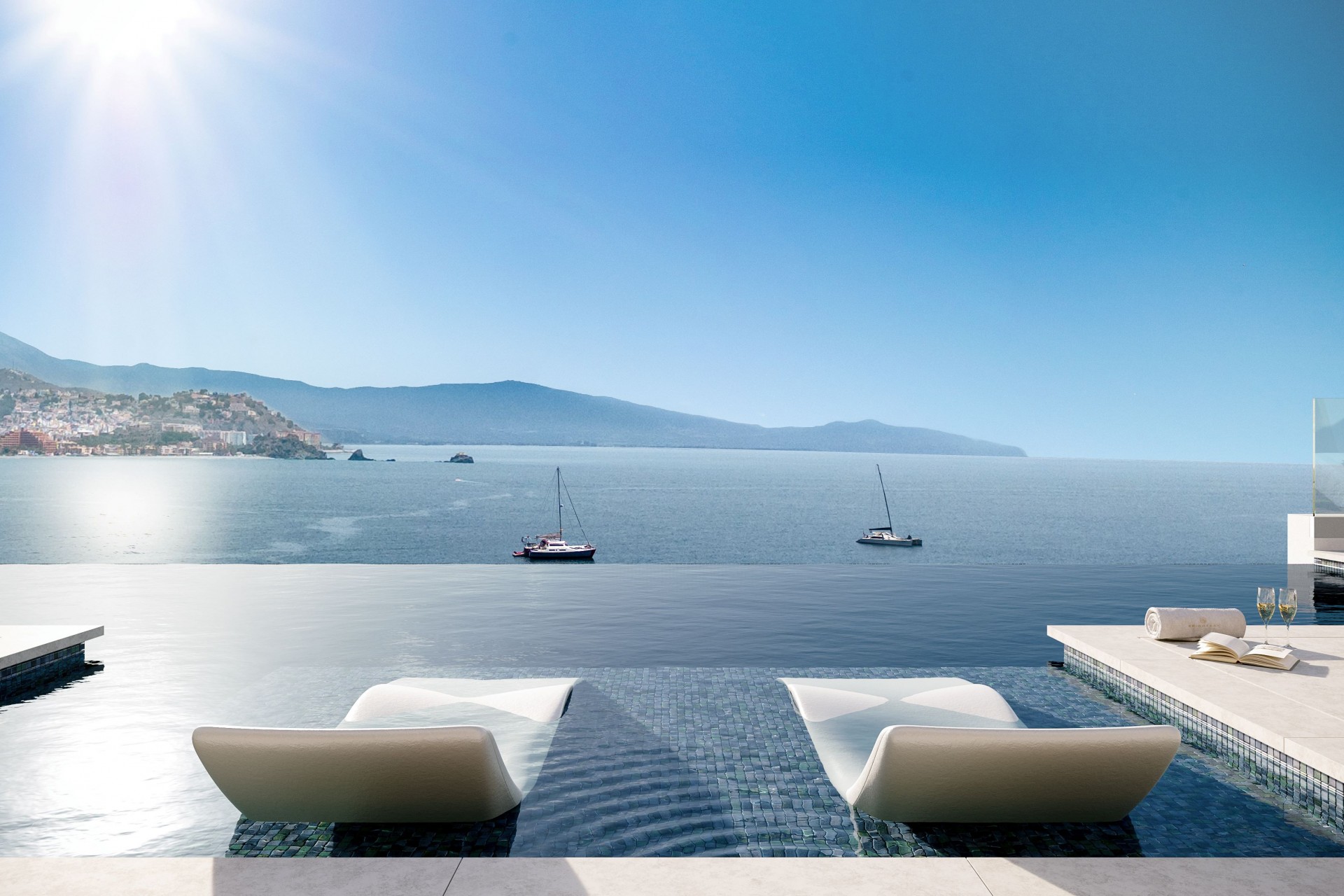 Nowe budownictwo - Willa -
Almuñécar