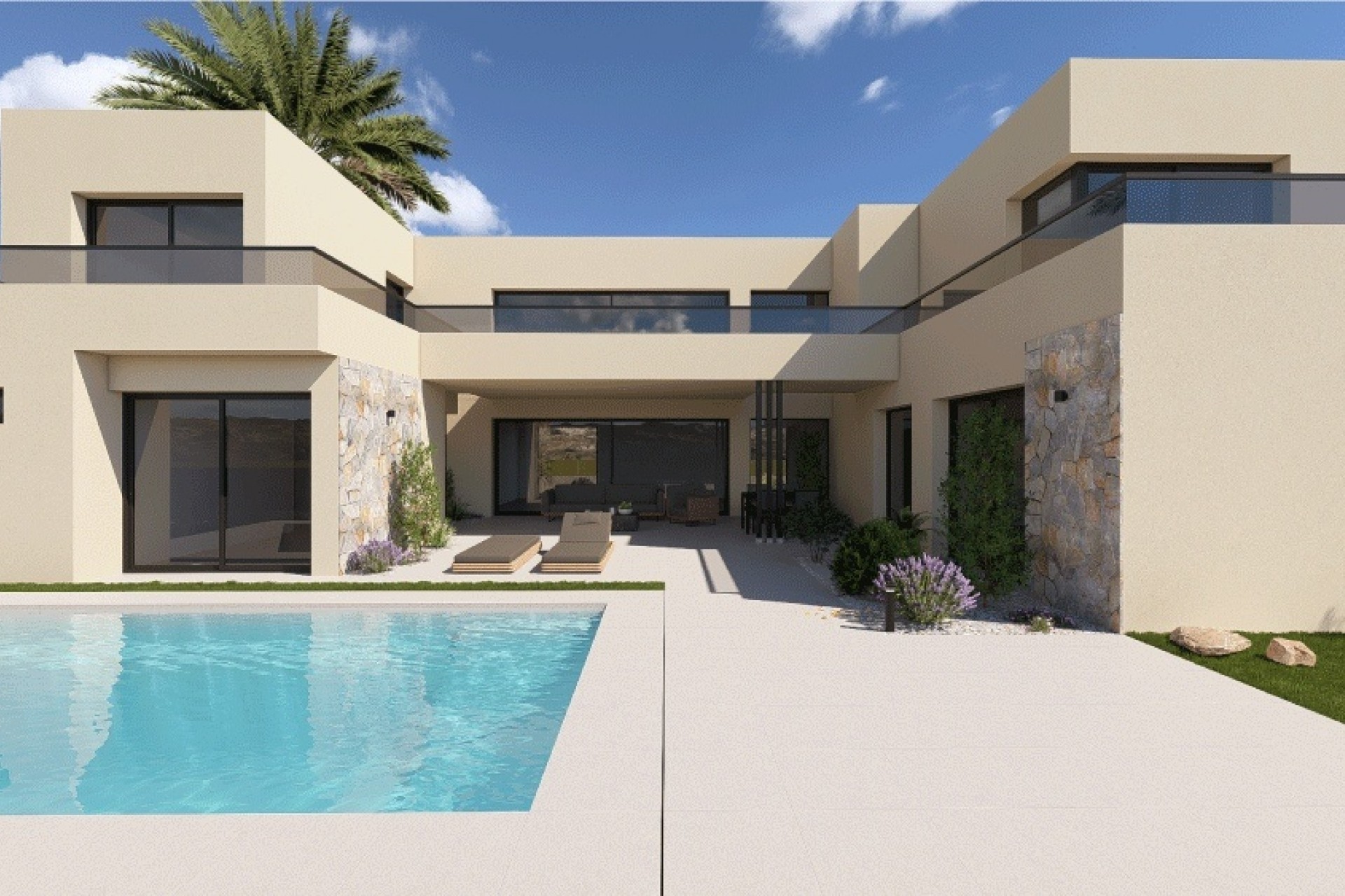 Nowe budownictwo - Willa -
Altaona Golf & Country Village
