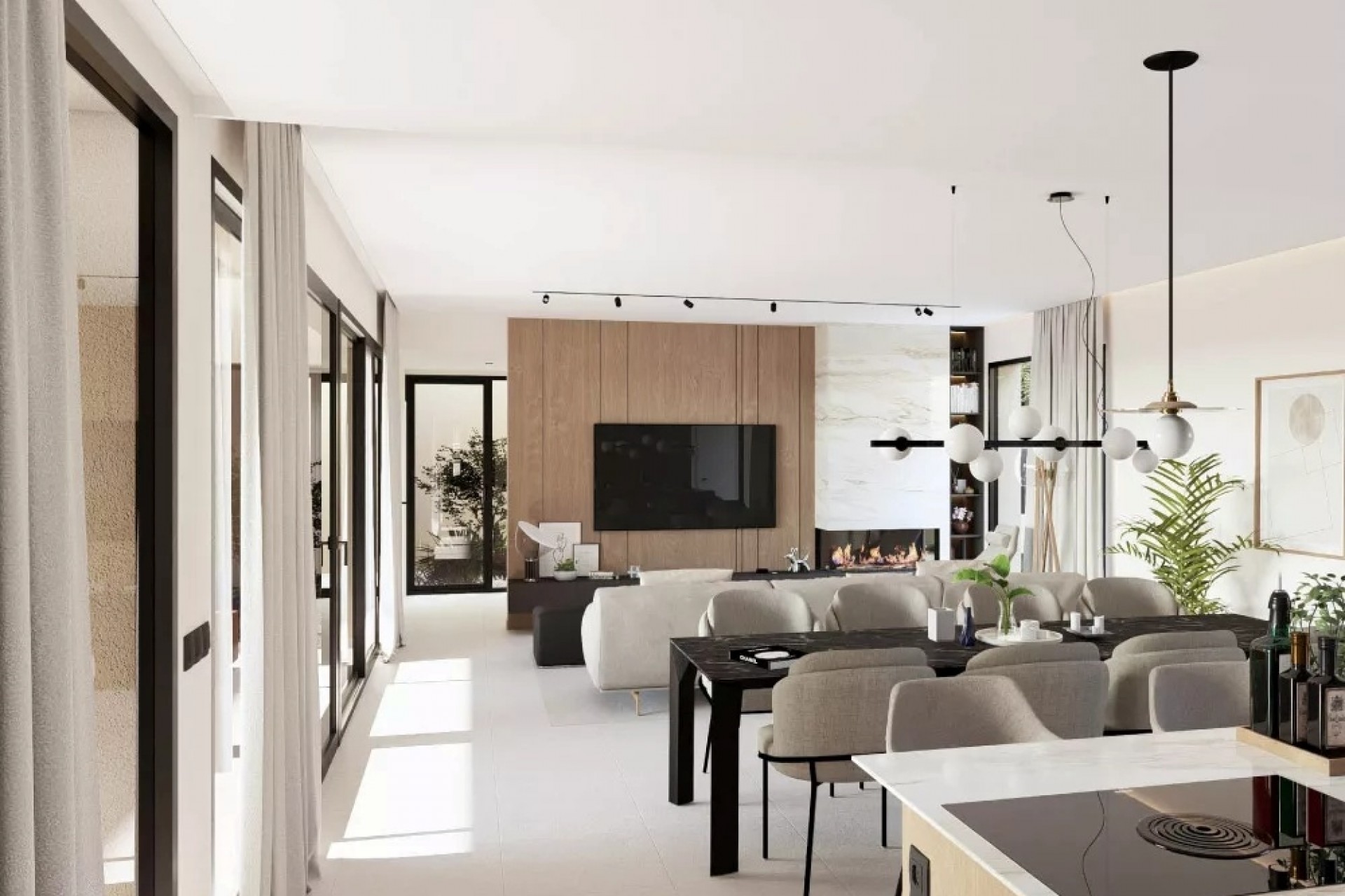 Nowe budownictwo - Willa -
Altaona Golf & Country Village