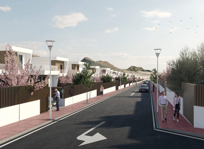 Nowe budownictwo - Willa -
Altaona Golf & Country Village