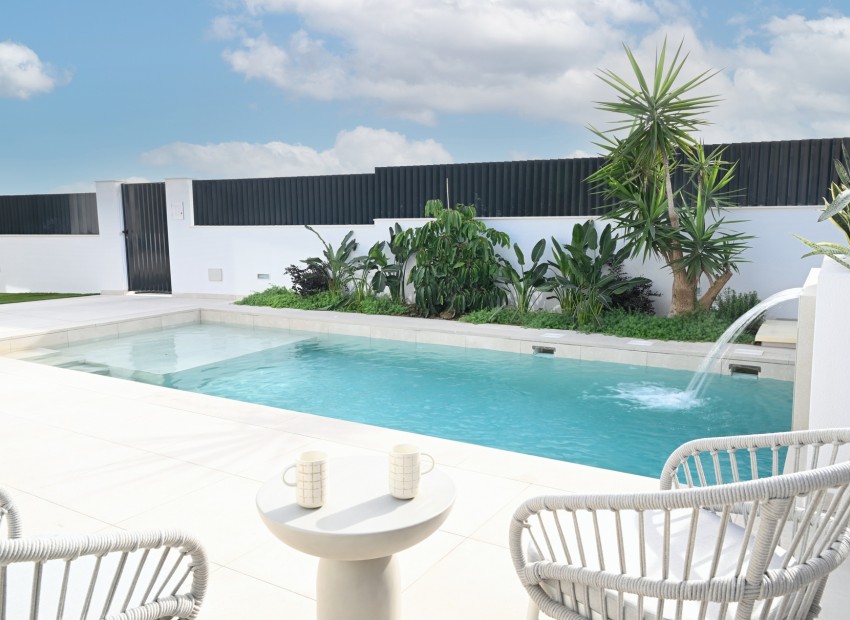 Nowe budownictwo - Willa -
Altaona Golf & Country Village
