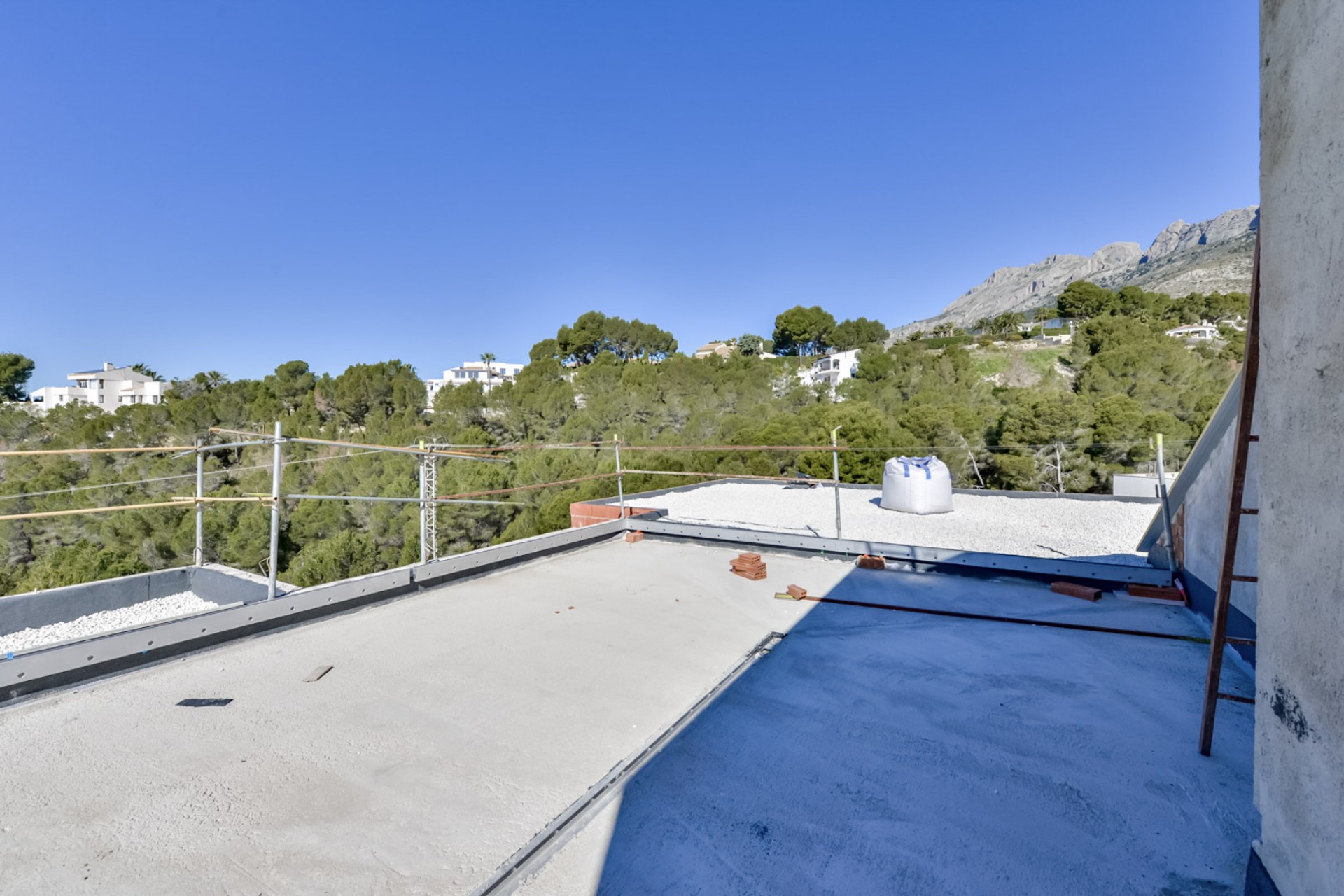 Nowe budownictwo - Willa -
Altea - Altea Hills