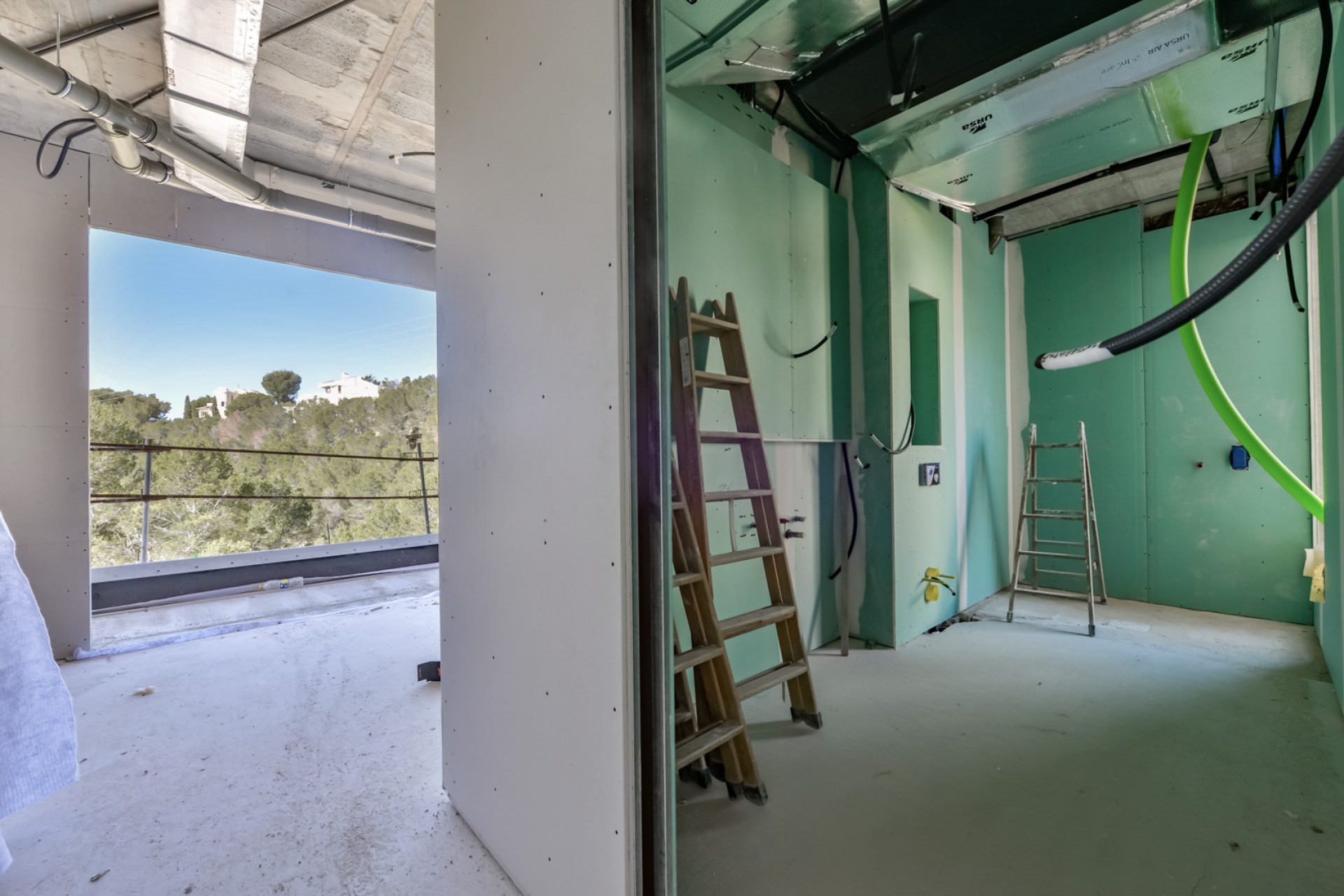 Nowe budownictwo - Willa -
Altea - Altea Hills
