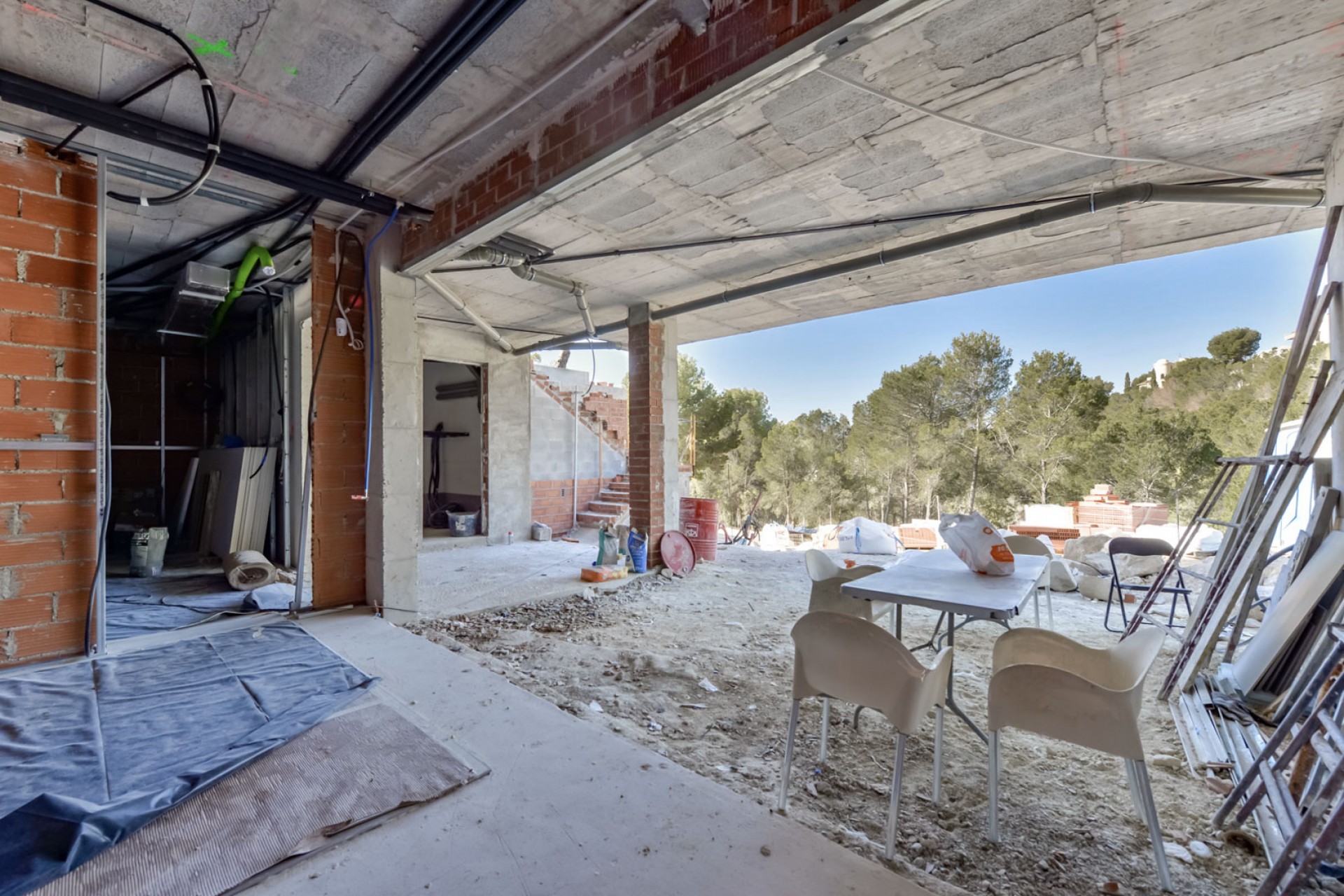 Nowe budownictwo - Willa -
Altea - Altea Hills