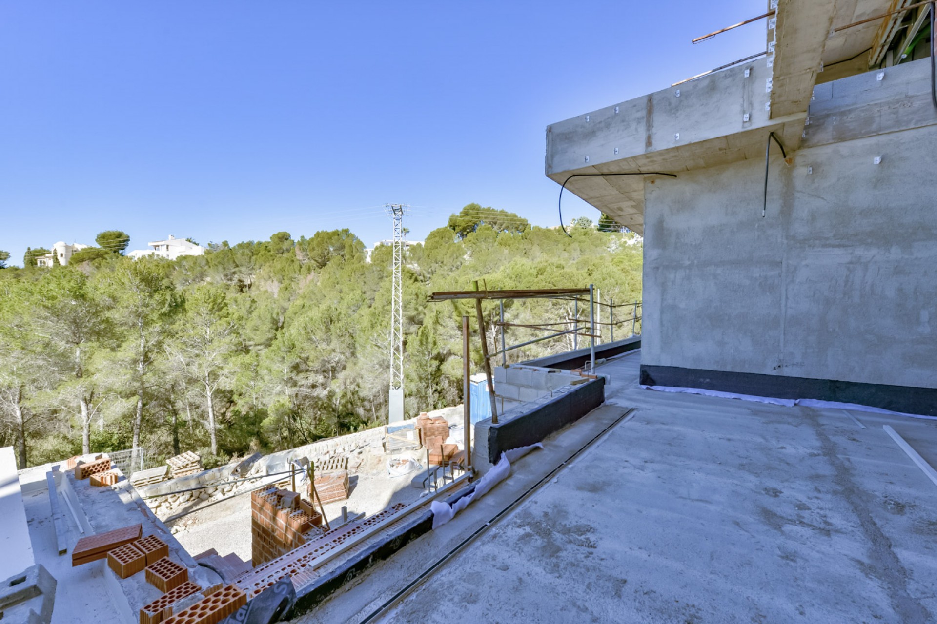 Nowe budownictwo - Willa -
Altea - Altea Hills