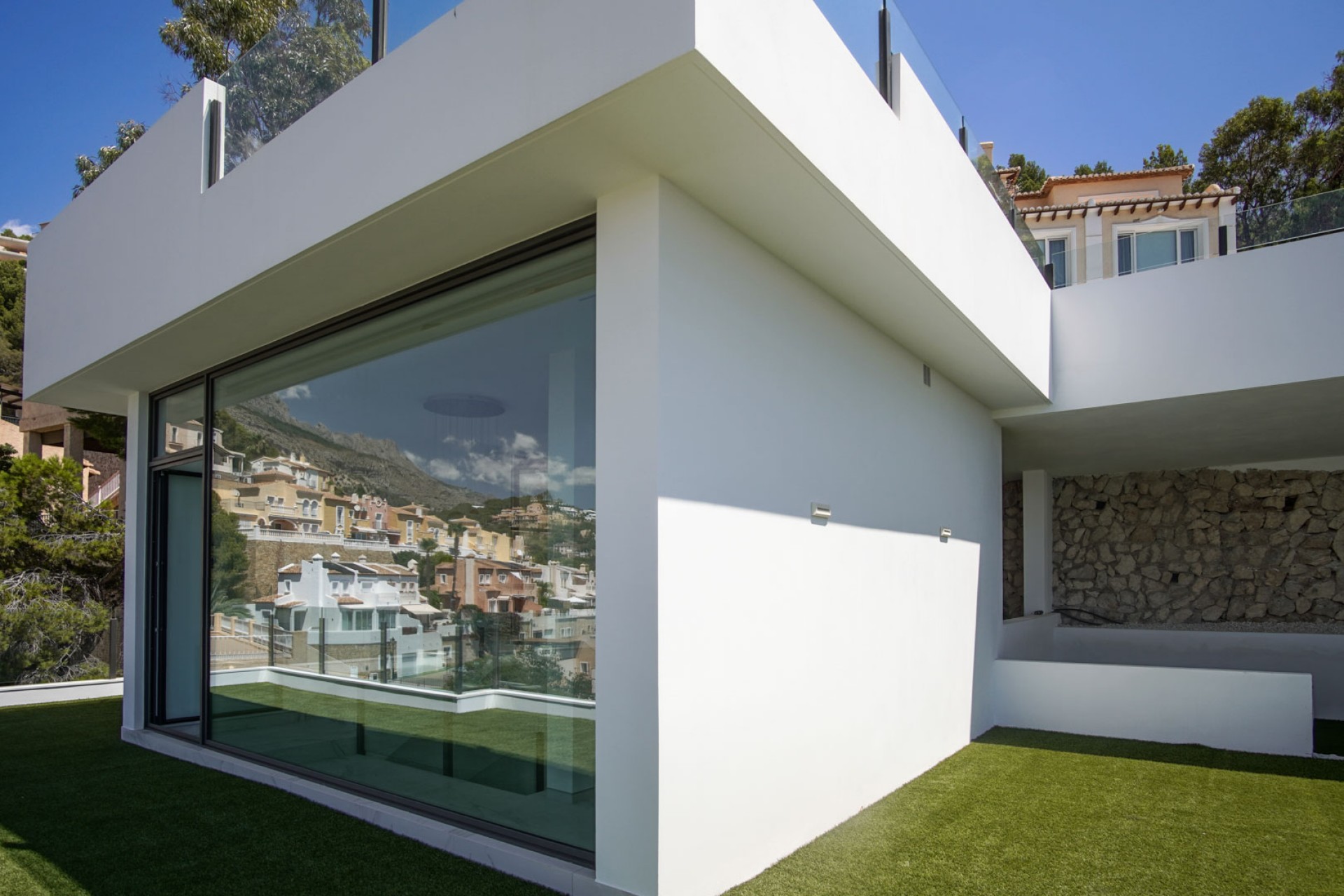 Nowe budownictwo - Willa -
Altea - Altea Hills