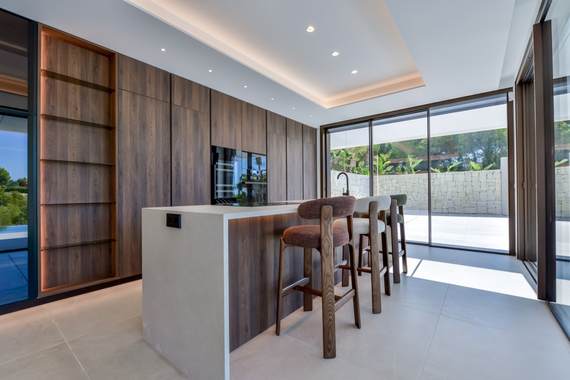 Nowe budownictwo - Willa -
Altea - Altea Hills