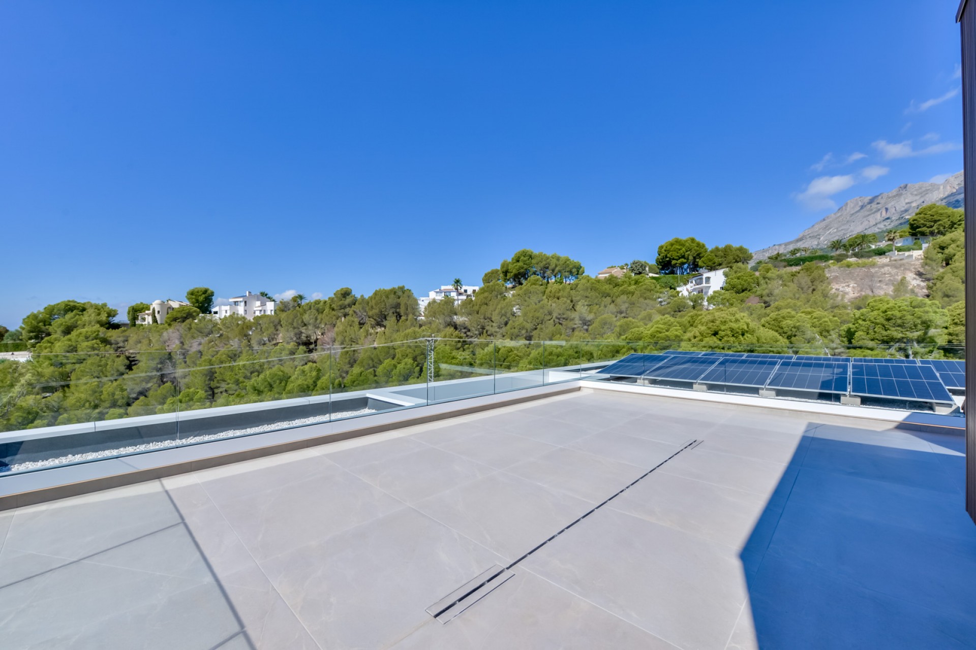 Nowe budownictwo - Willa -
Altea - Altea Hills