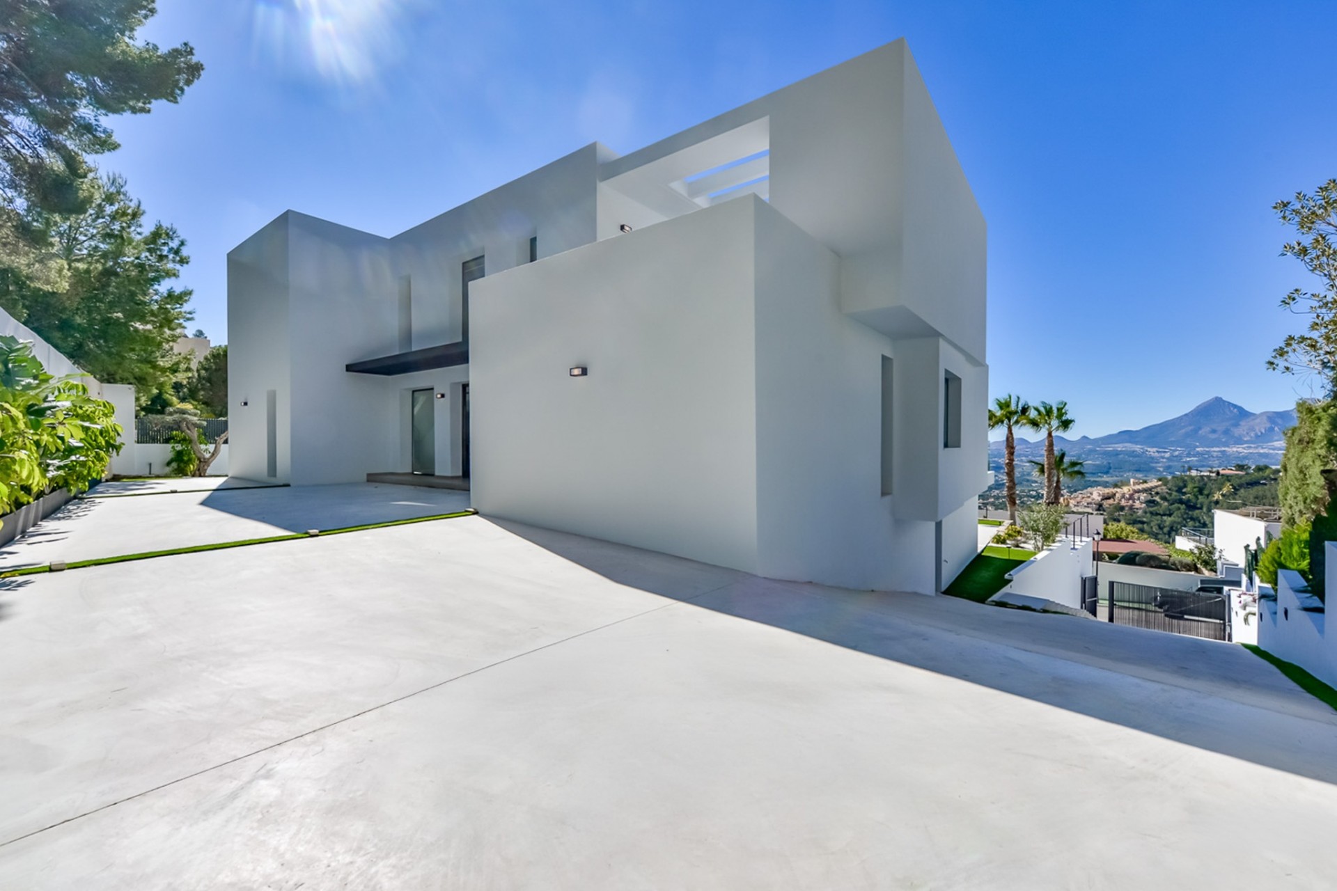 Nowe budownictwo - Willa -
Altea - Altea Hills