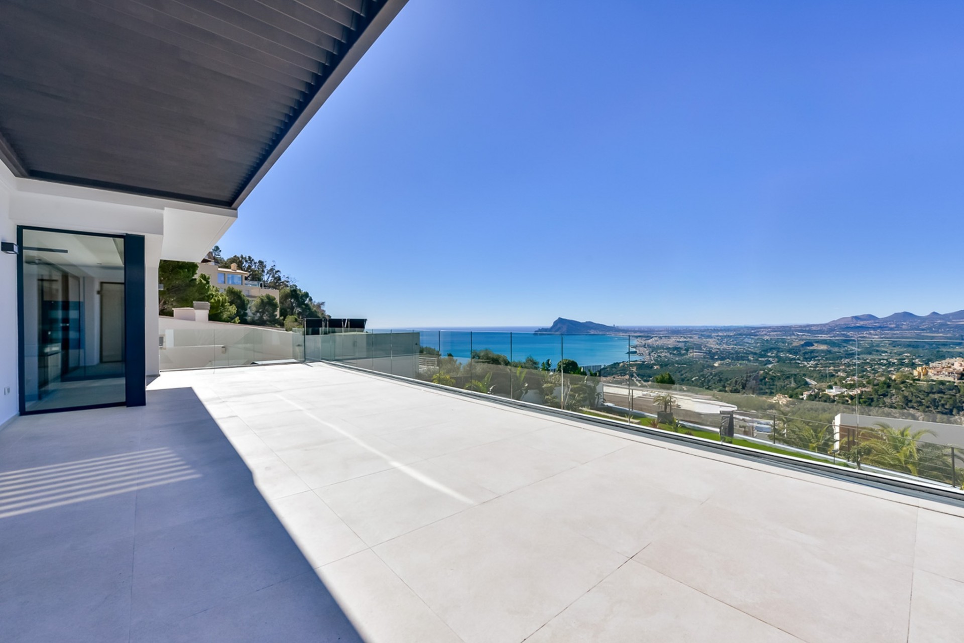 Nowe budownictwo - Willa -
Altea - Altea Hills