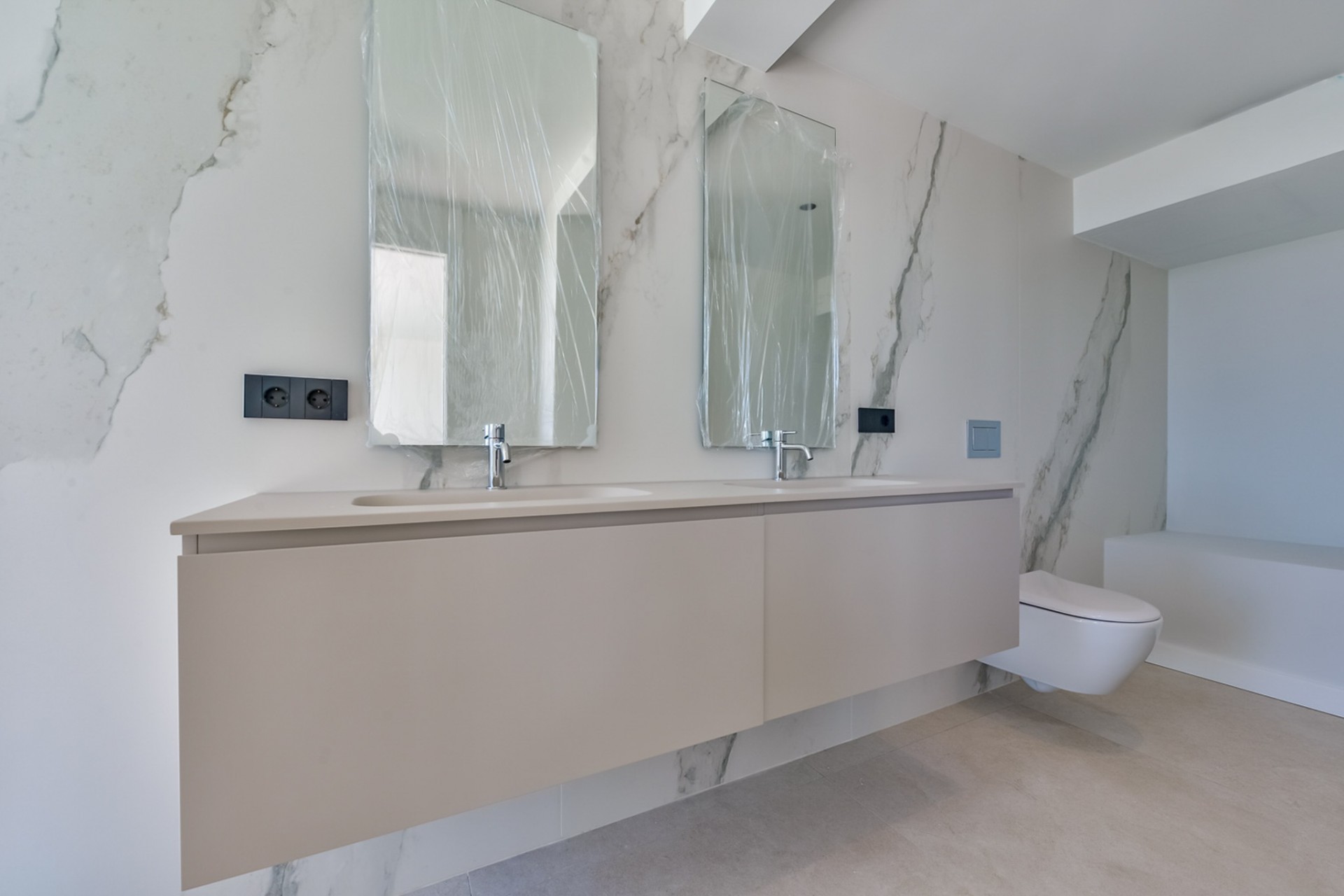 Nowe budownictwo - Willa -
Altea - Altea Hills