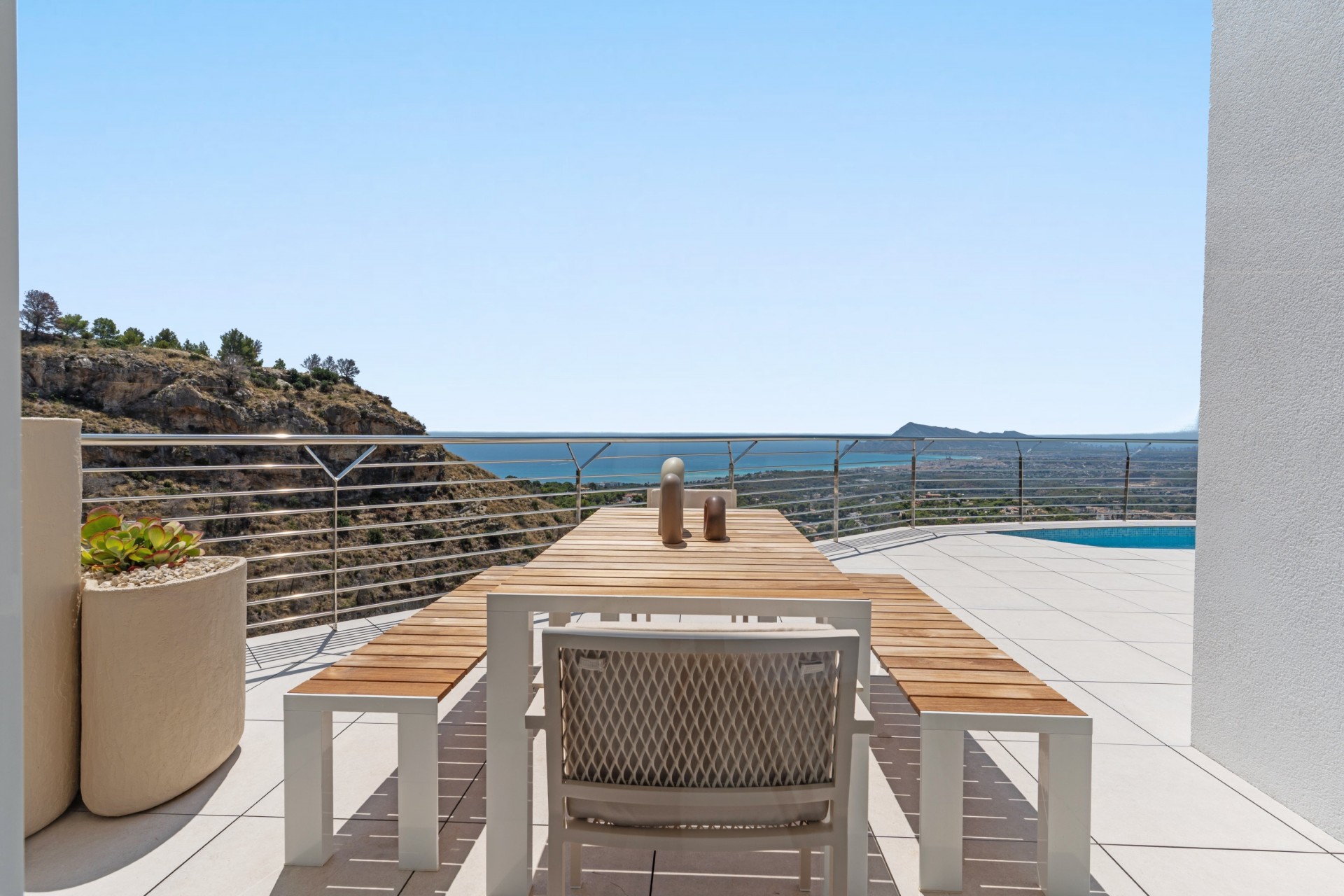 Nowe budownictwo - Willa -
Altea - Altea La Vella