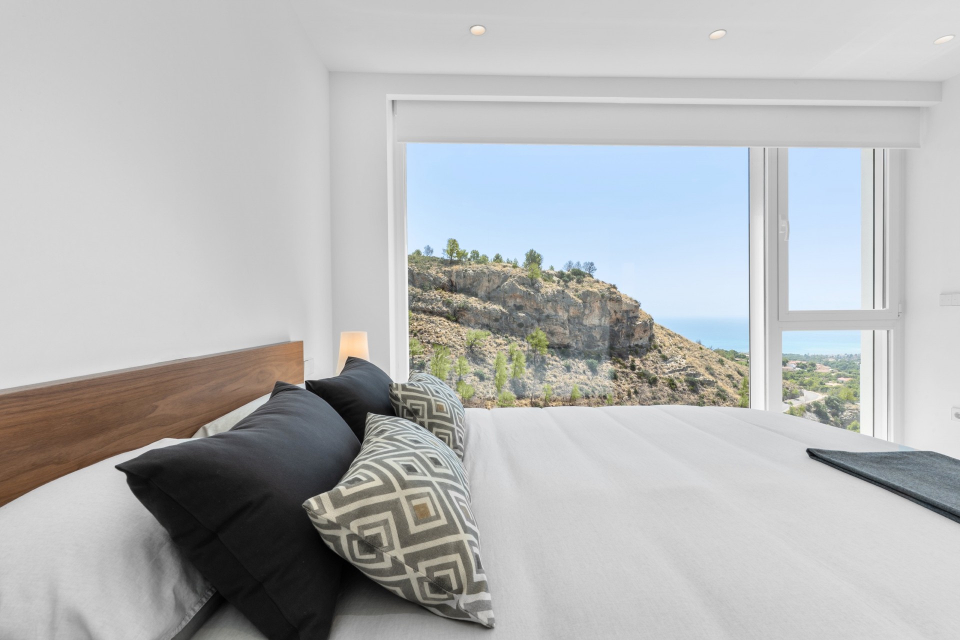 Nowe budownictwo - Willa -
Altea - Altea La Vella