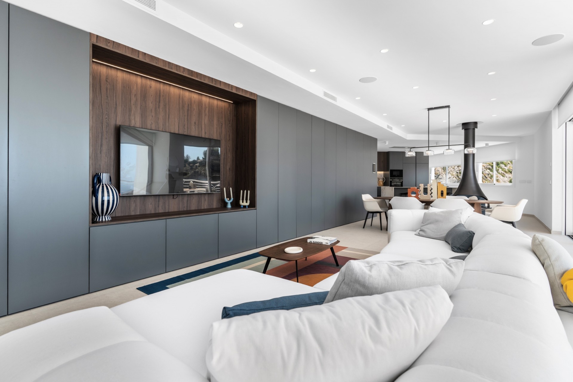 Nowe budownictwo - Willa -
Altea - Altea La Vella