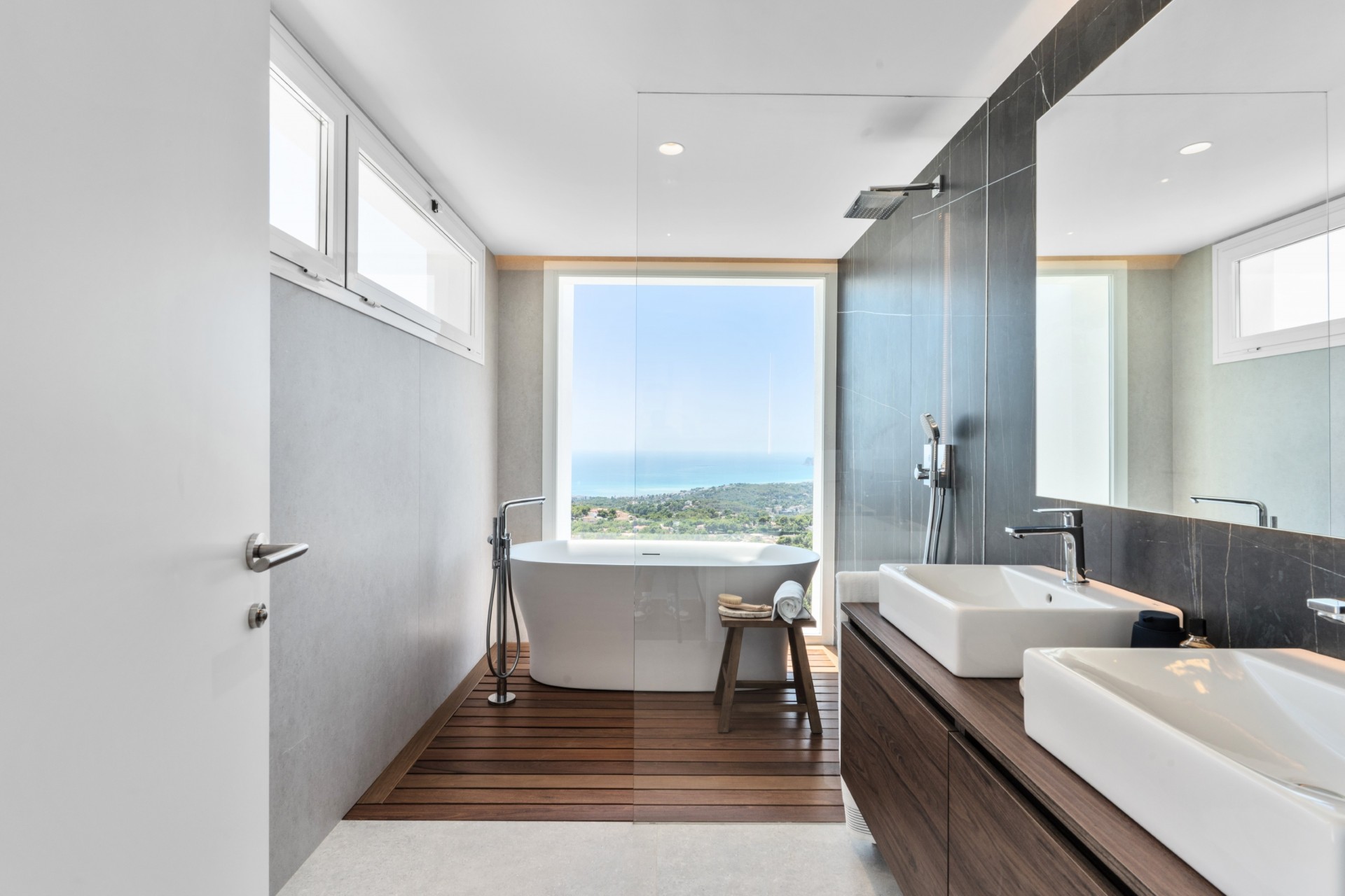 Nowe budownictwo - Willa -
Altea - Altea La Vella