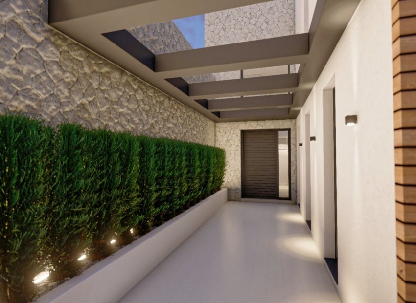 Nowe budownictwo - Willa -
Altea - Altea La Vella