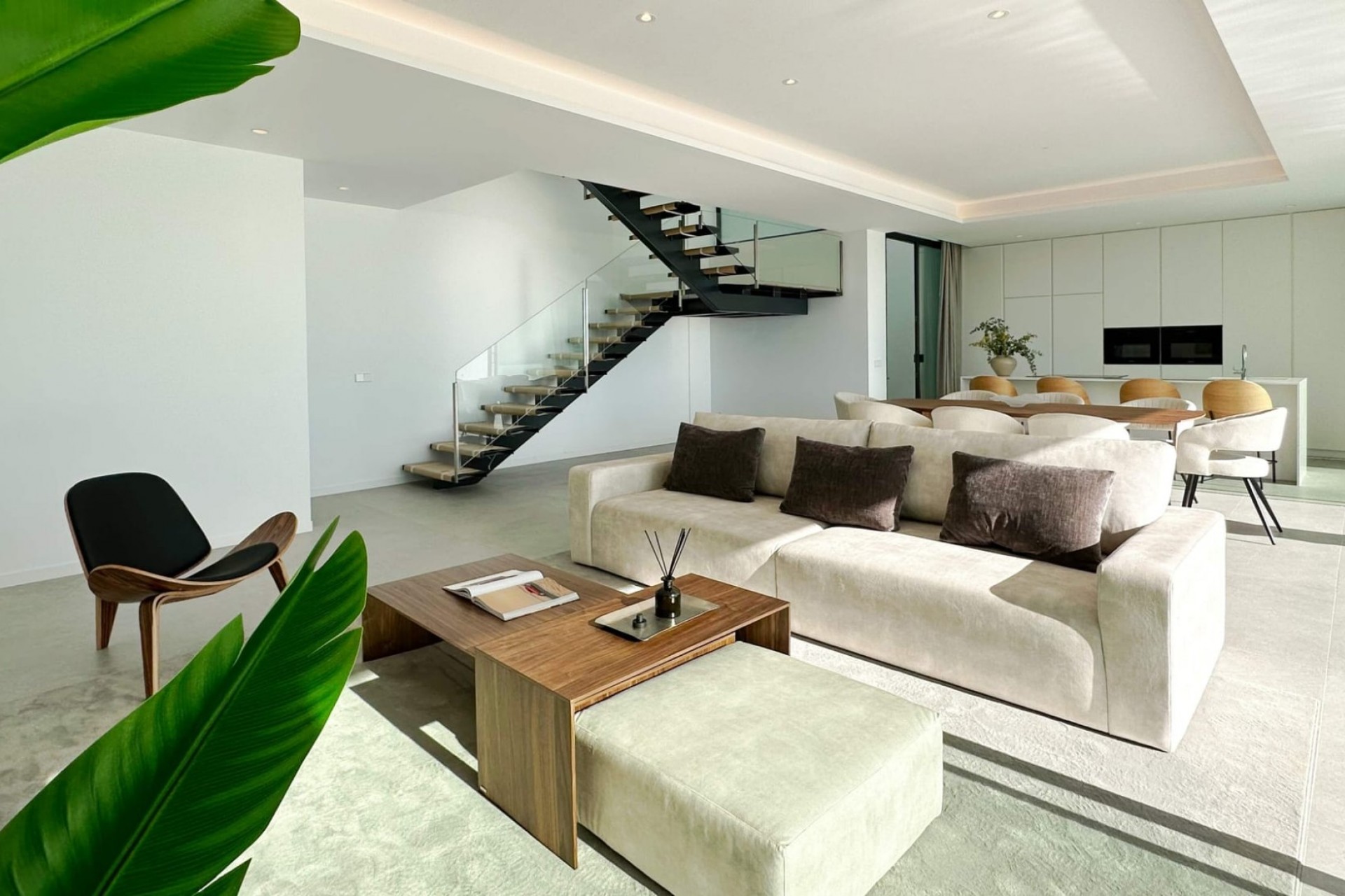 Nowe budownictwo - Willa -
Altea