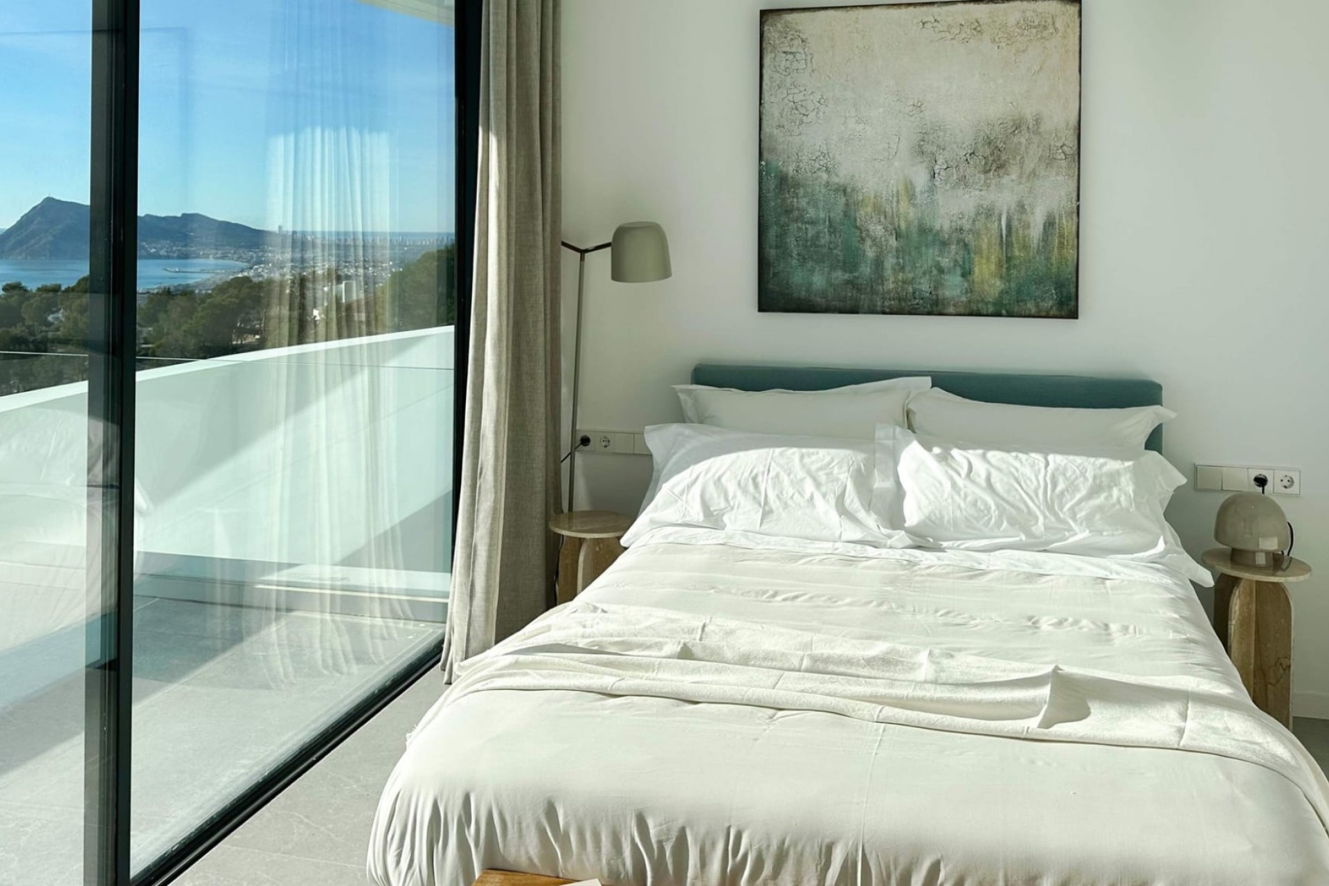 Nowe budownictwo - Willa -
Altea