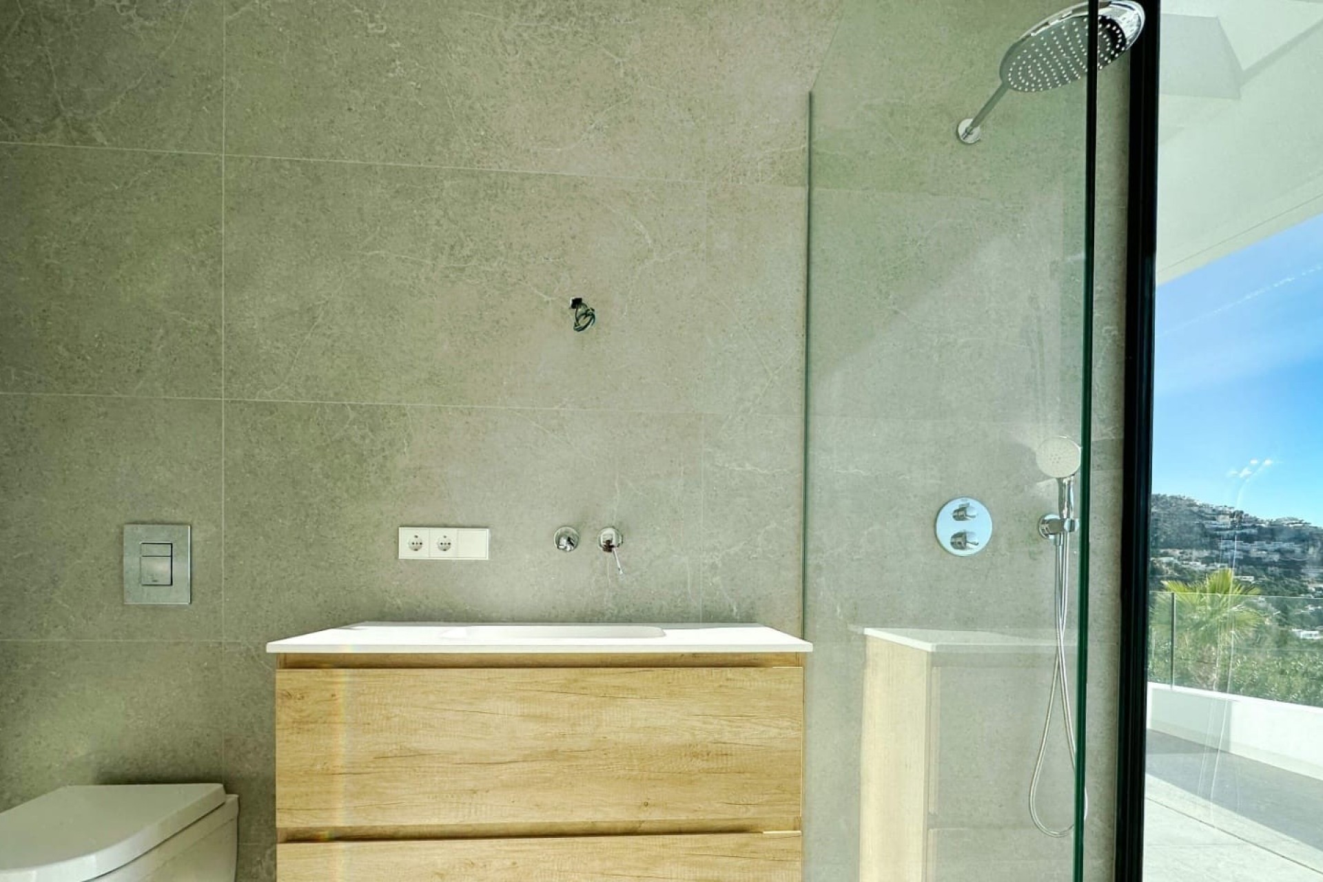 Nowe budownictwo - Willa -
Altea