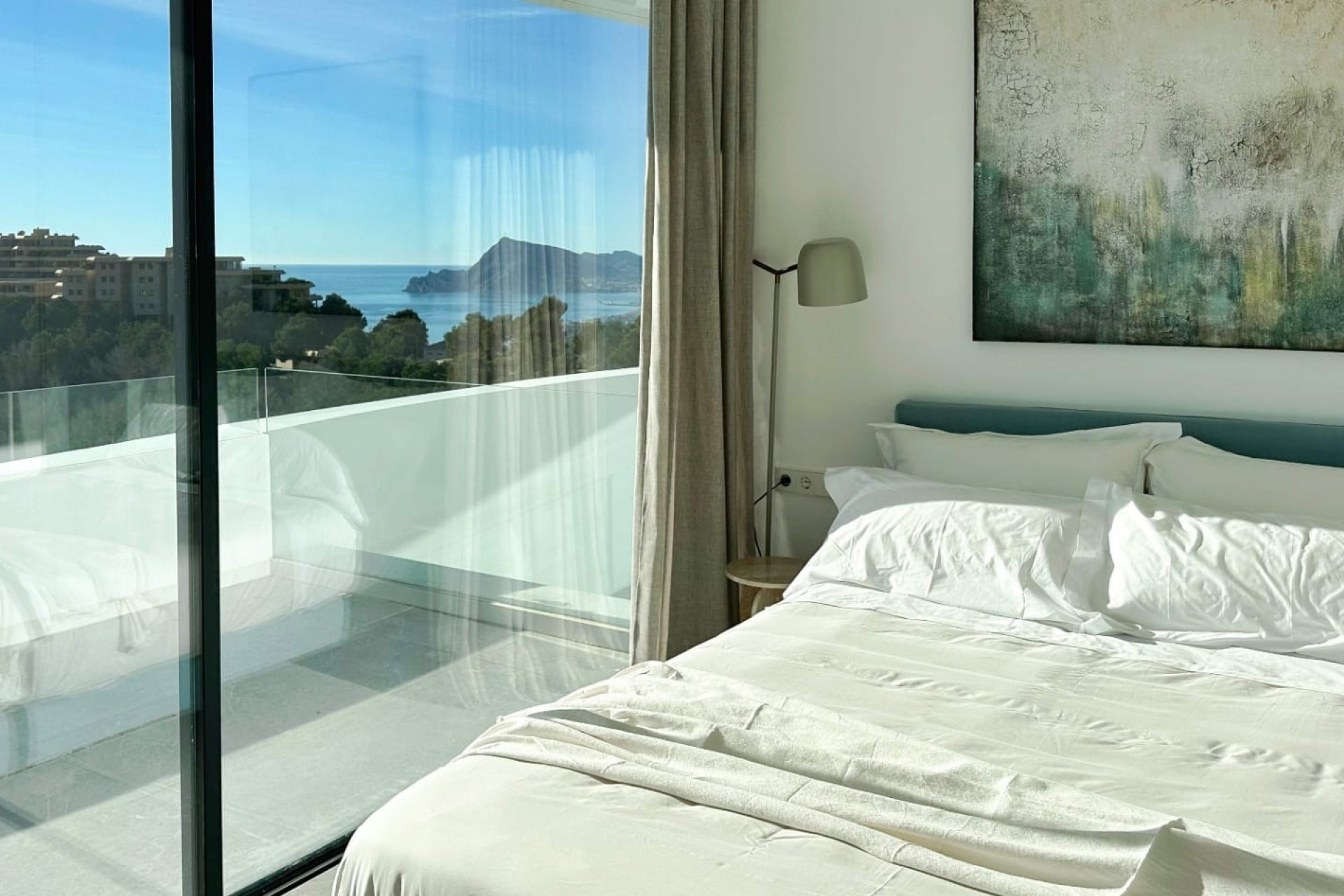 Nowe budownictwo - Willa -
Altea