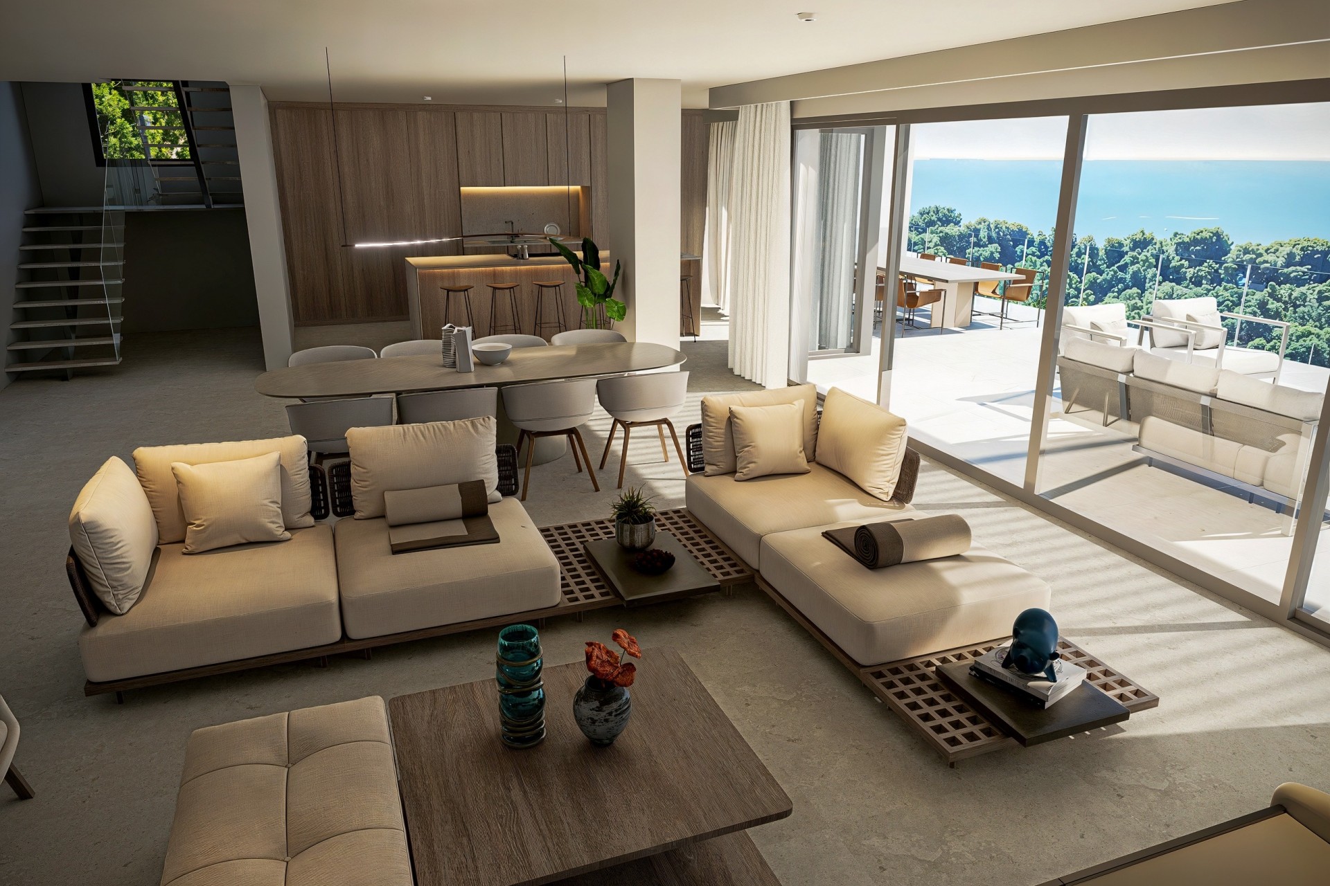 Nowe budownictwo - Willa -
Altea