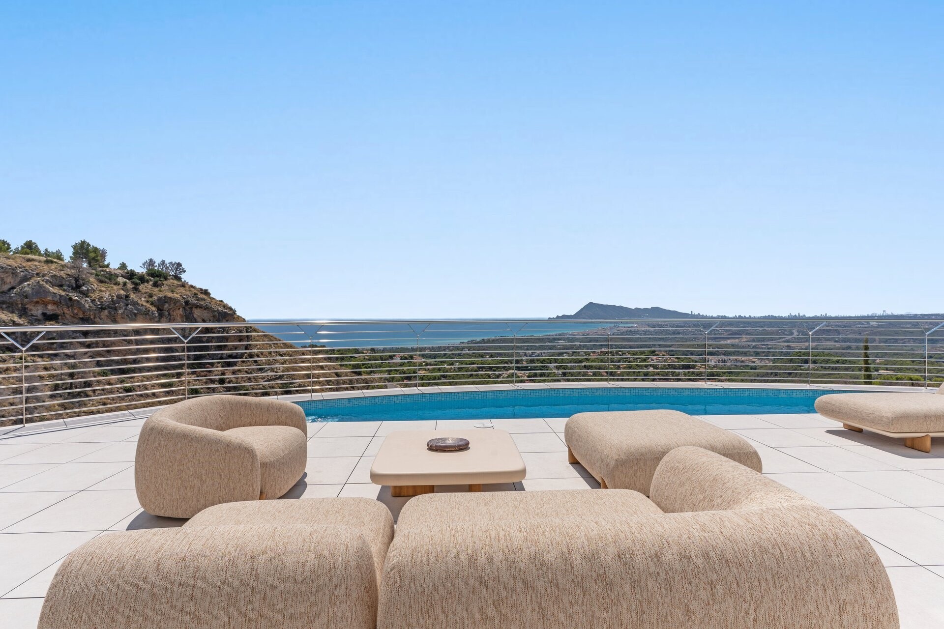 Nowe budownictwo - Willa -
Altea