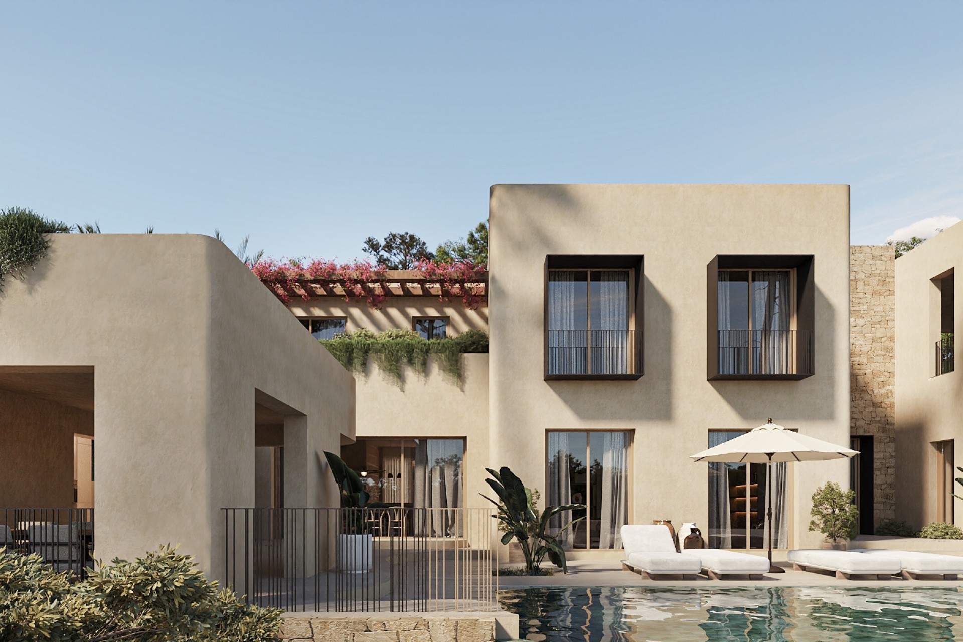Nowe budownictwo - Willa -
Altea