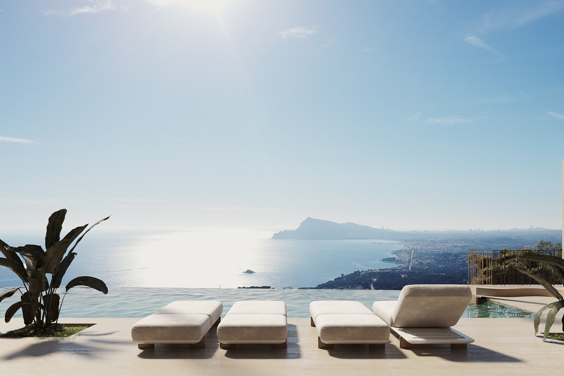 Nowe budownictwo - Willa -
Altea