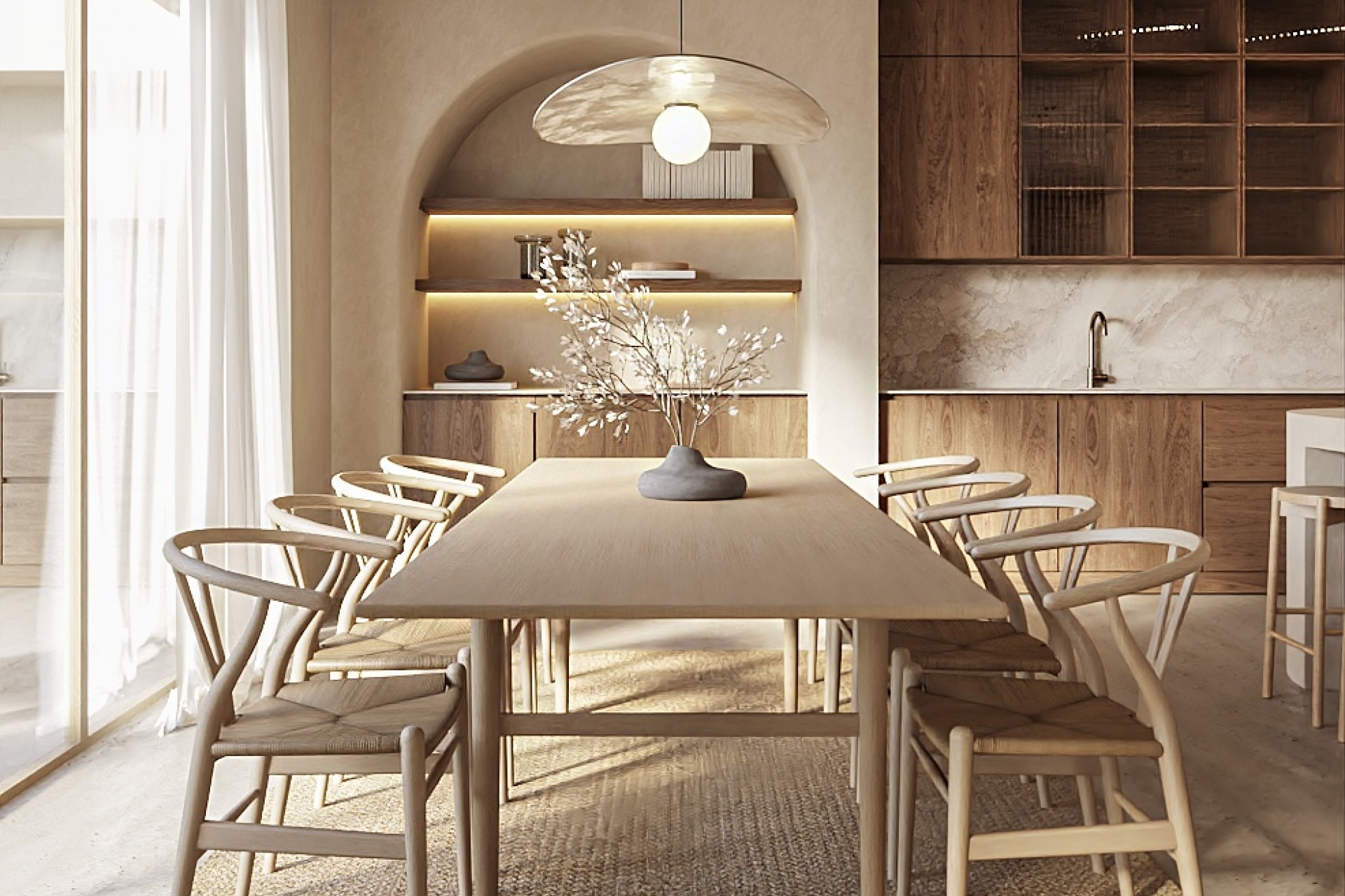 Nowe budownictwo - Willa -
Altea