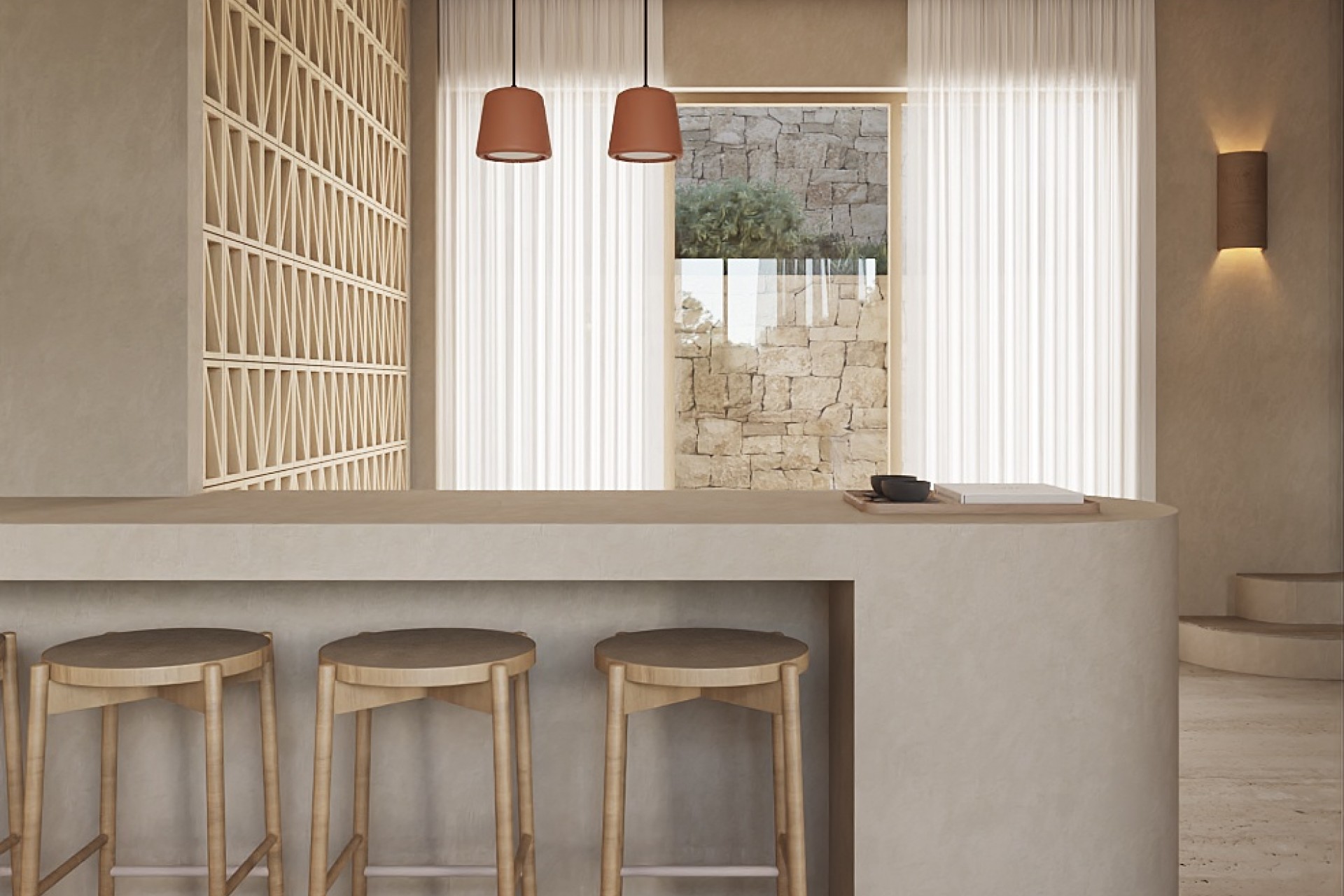 Nowe budownictwo - Willa -
Altea