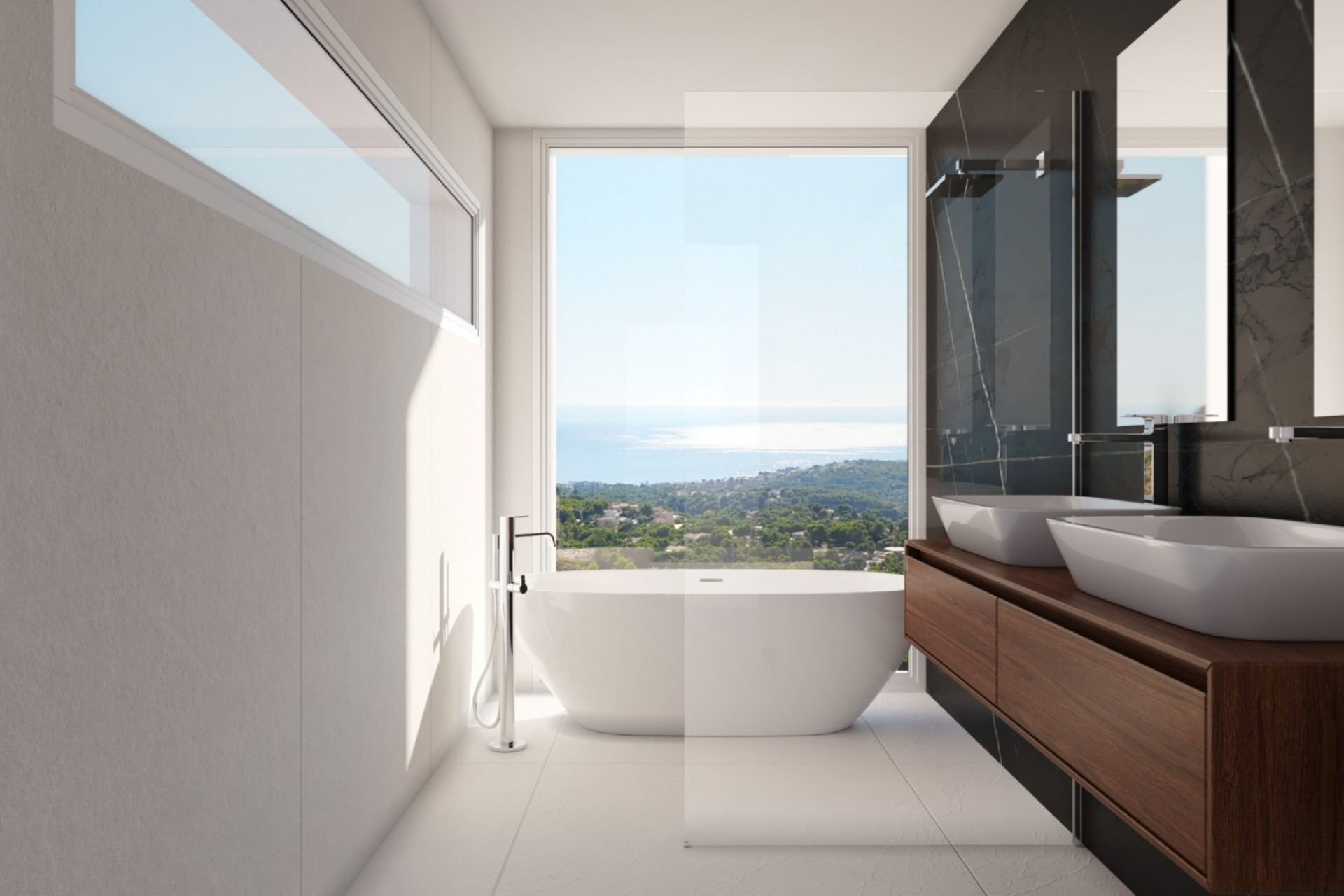 Nowe budownictwo - Willa -
Altea
