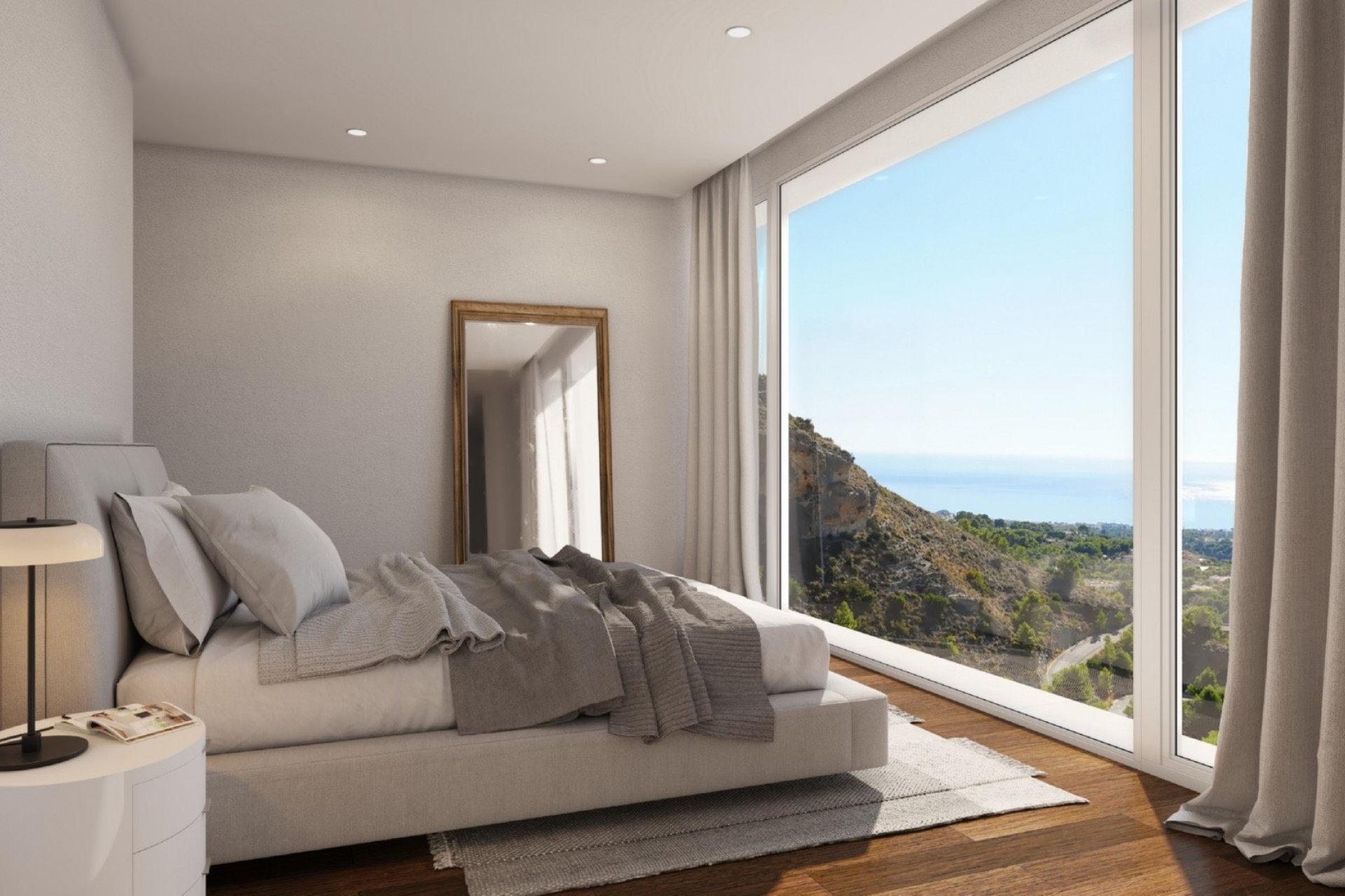 Nowe budownictwo - Willa -
Altea