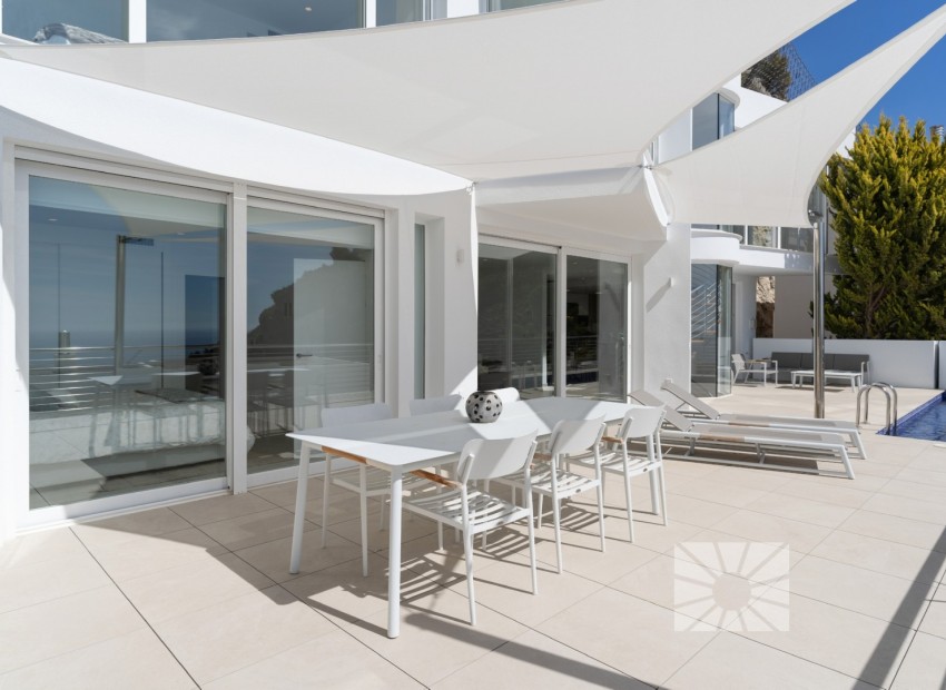 Nowe budownictwo - Willa -
Altea