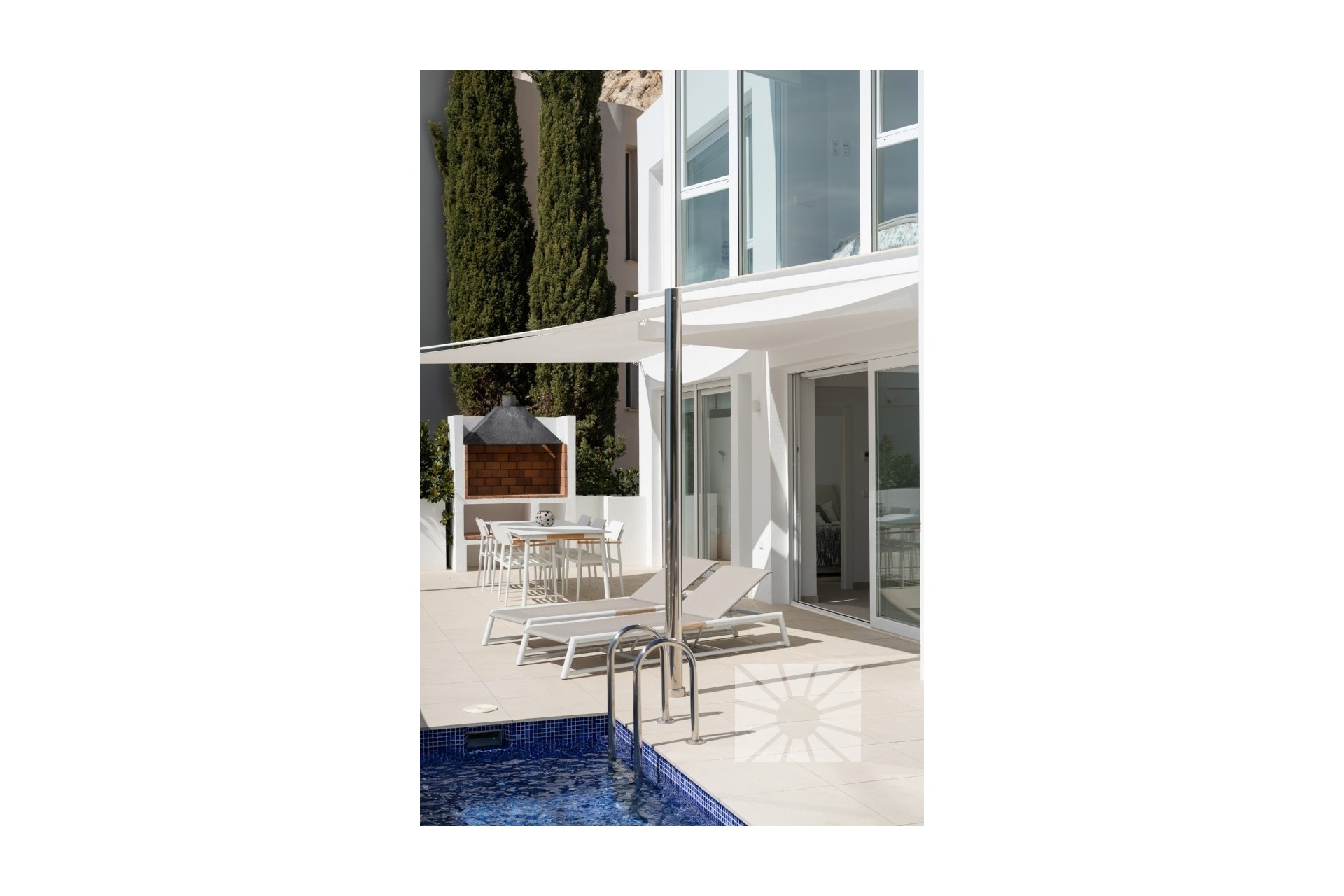 Nowe budownictwo - Willa -
Altea