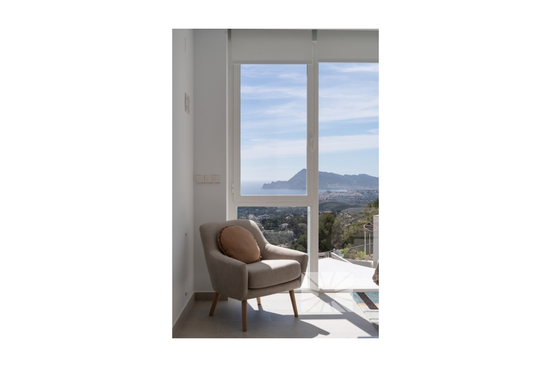Nowe budownictwo - Willa -
Altea